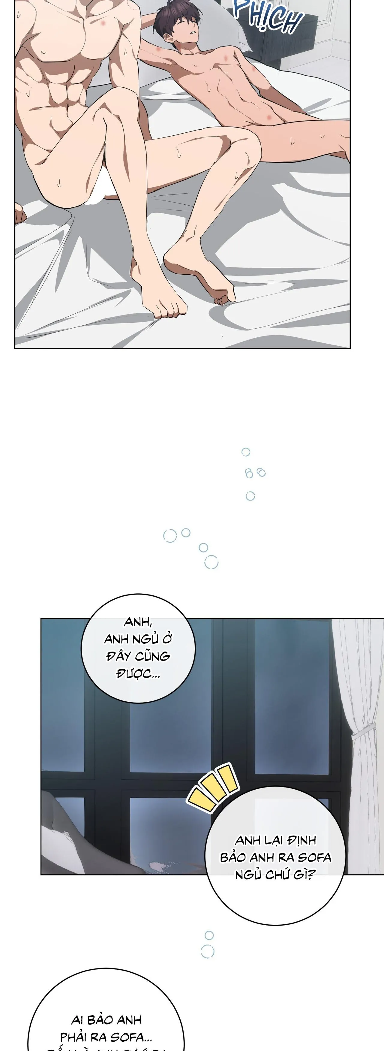 TÌNH YÊU KẸO BẠC HÀ Chapter 21 Trang 23