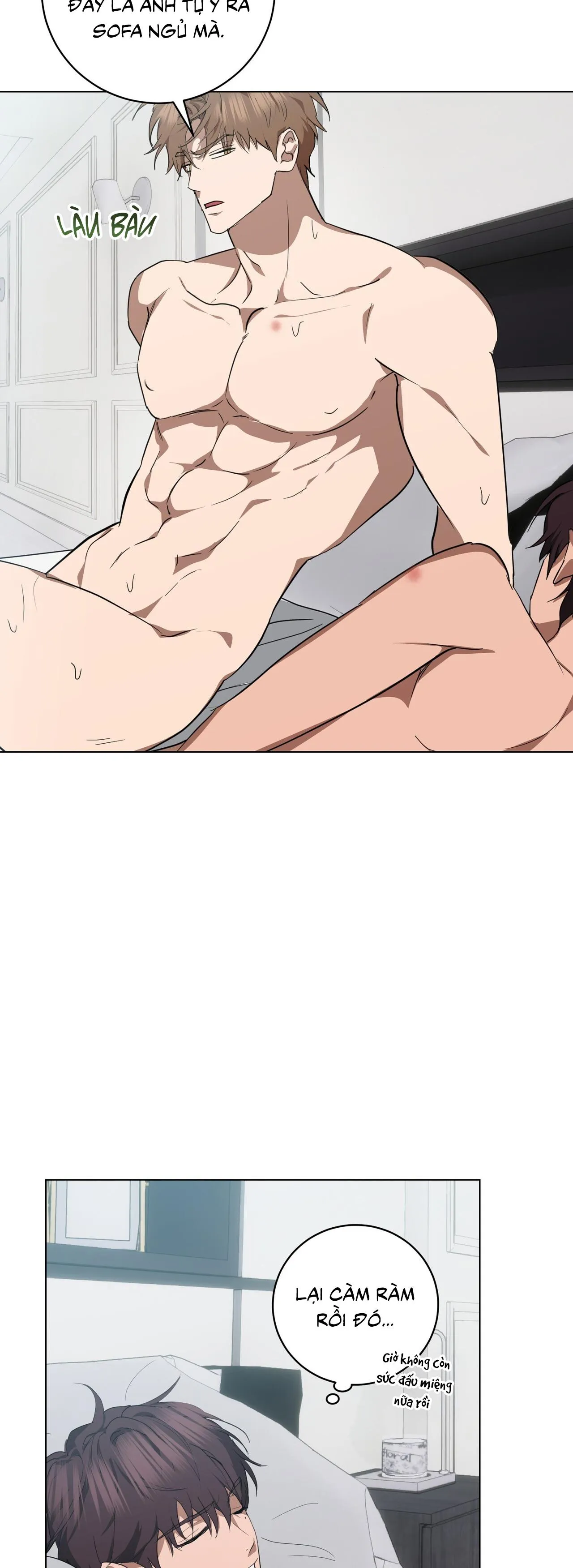 TÌNH YÊU KẸO BẠC HÀ Chapter 21 Trang 24