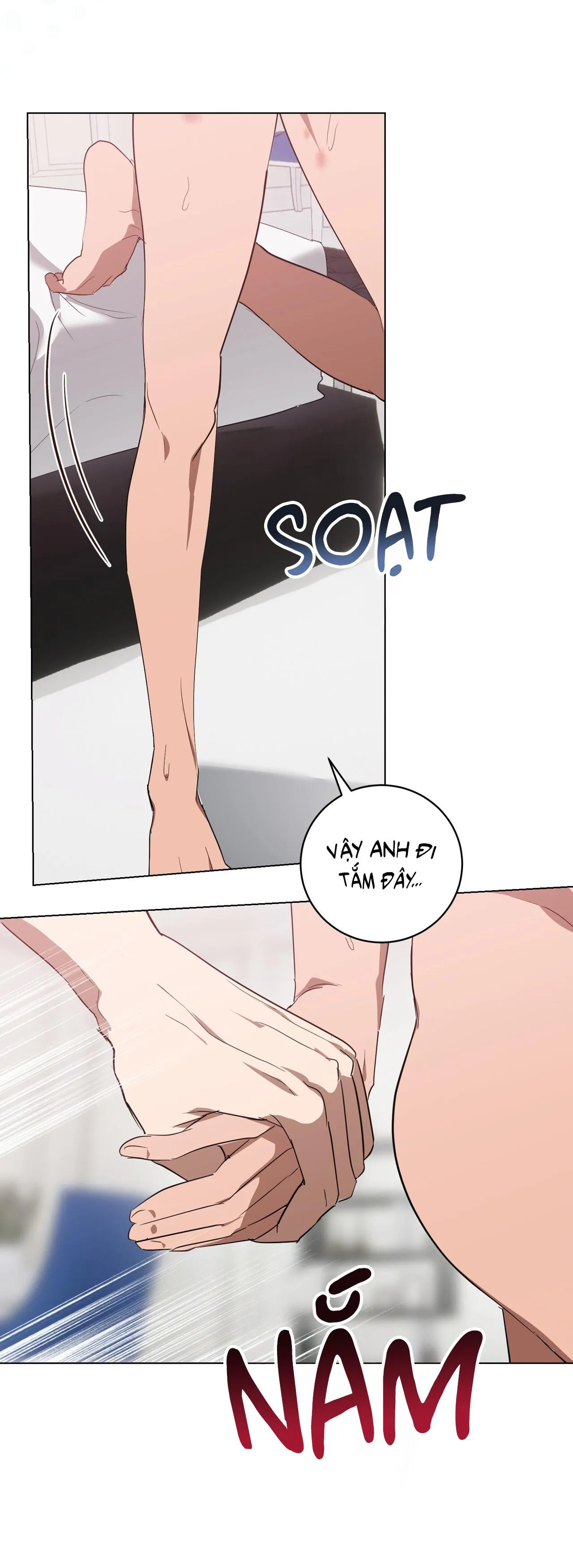 TÌNH YÊU KẸO BẠC HÀ Chapter 21 Trang 26