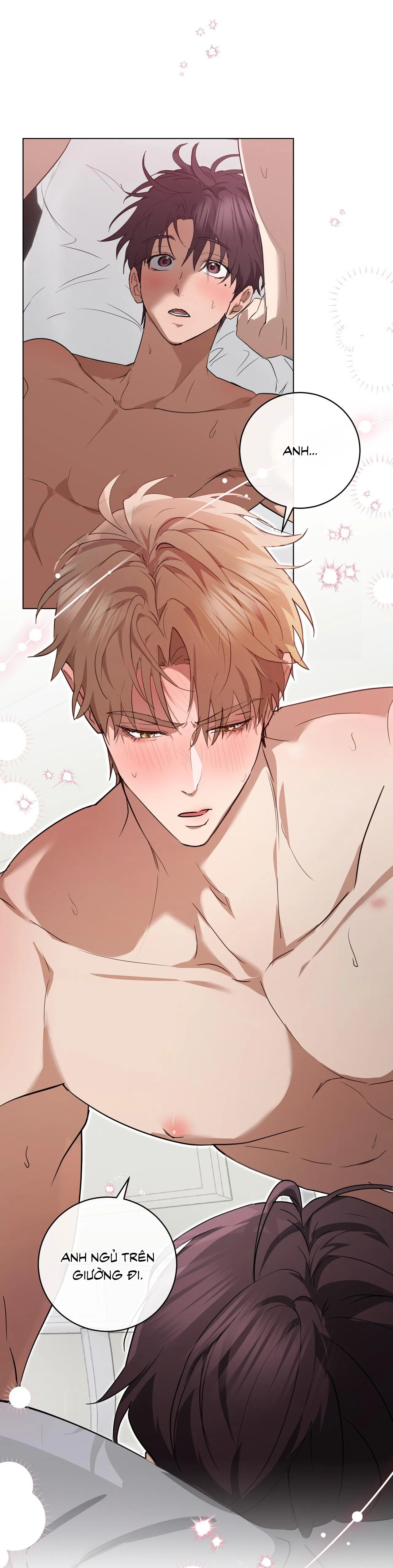 TÌNH YÊU KẸO BẠC HÀ Chapter 21 Trang 27