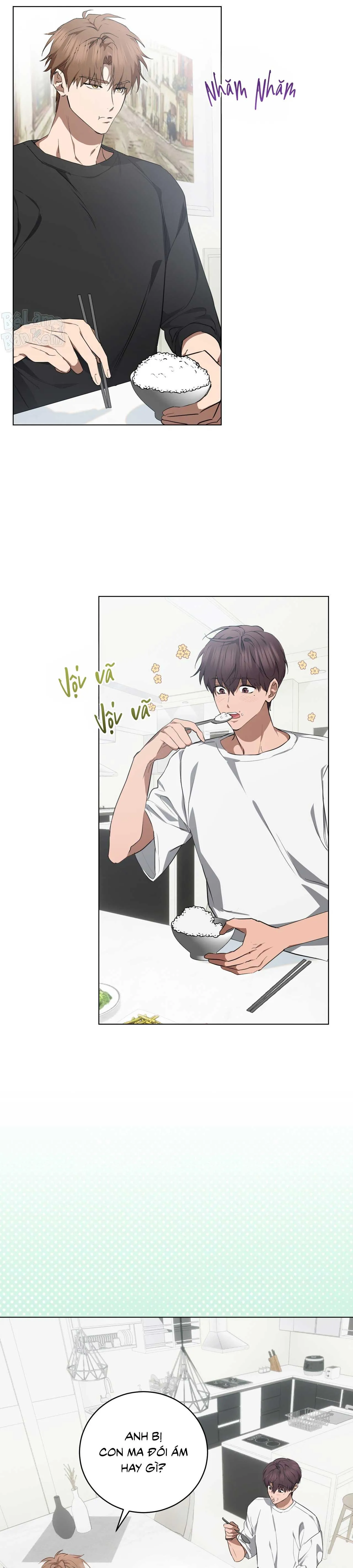 TÌNH YÊU KẸO BẠC HÀ Chapter 22 Trang 7