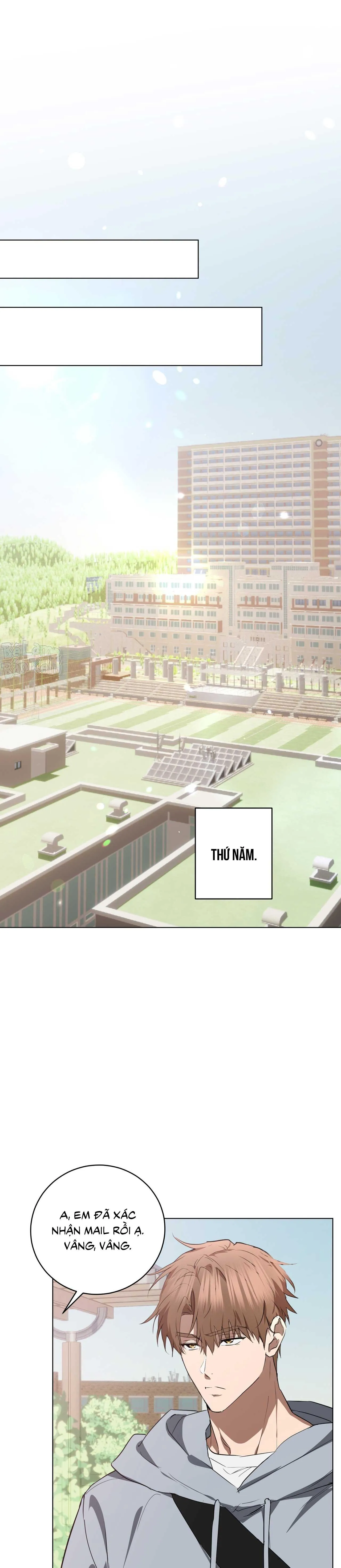 TÌNH YÊU KẸO BẠC HÀ Chapter 22 Trang 12