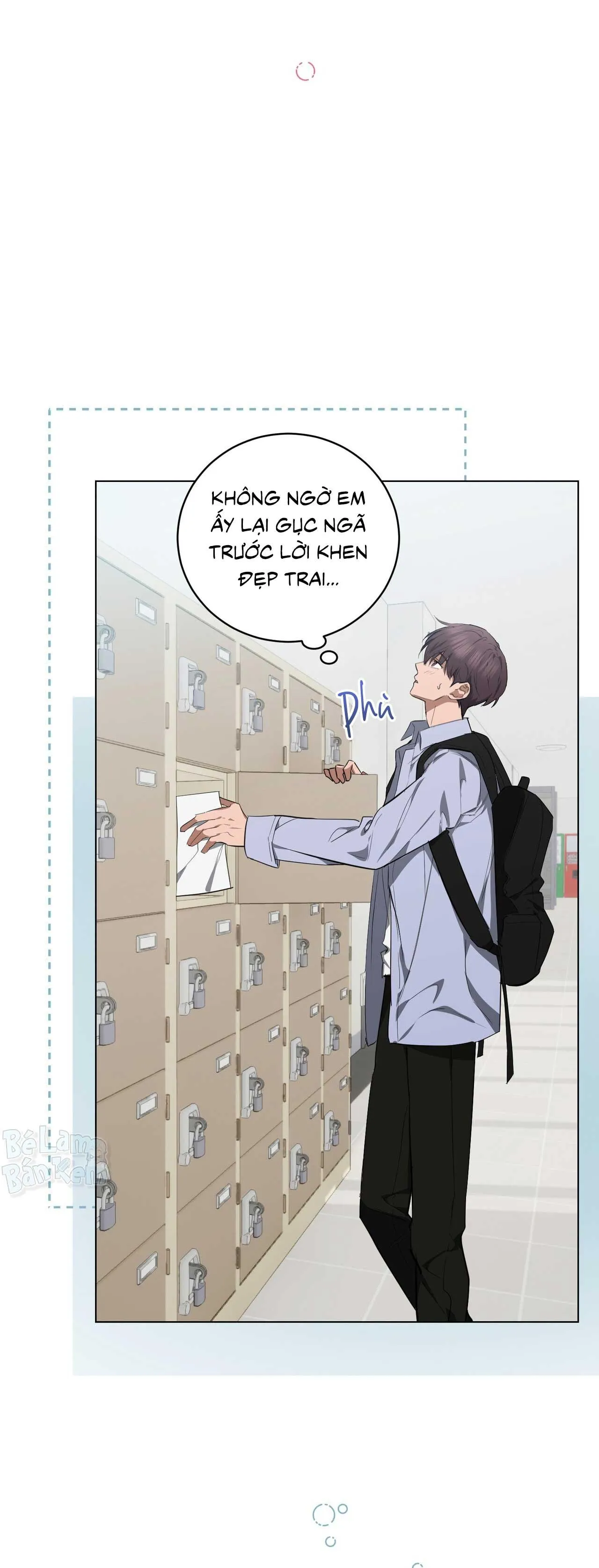 TÌNH YÊU KẸO BẠC HÀ Chapter 22 Trang 27