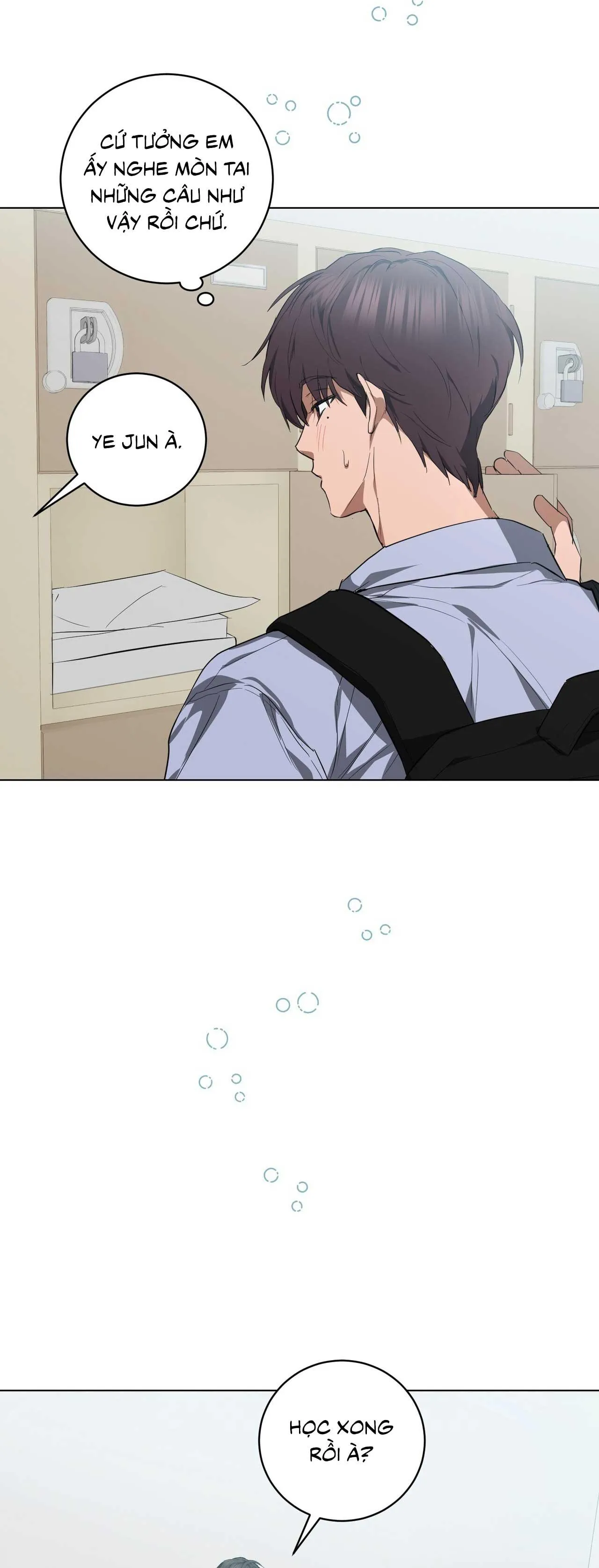 TÌNH YÊU KẸO BẠC HÀ Chapter 22 Trang 28