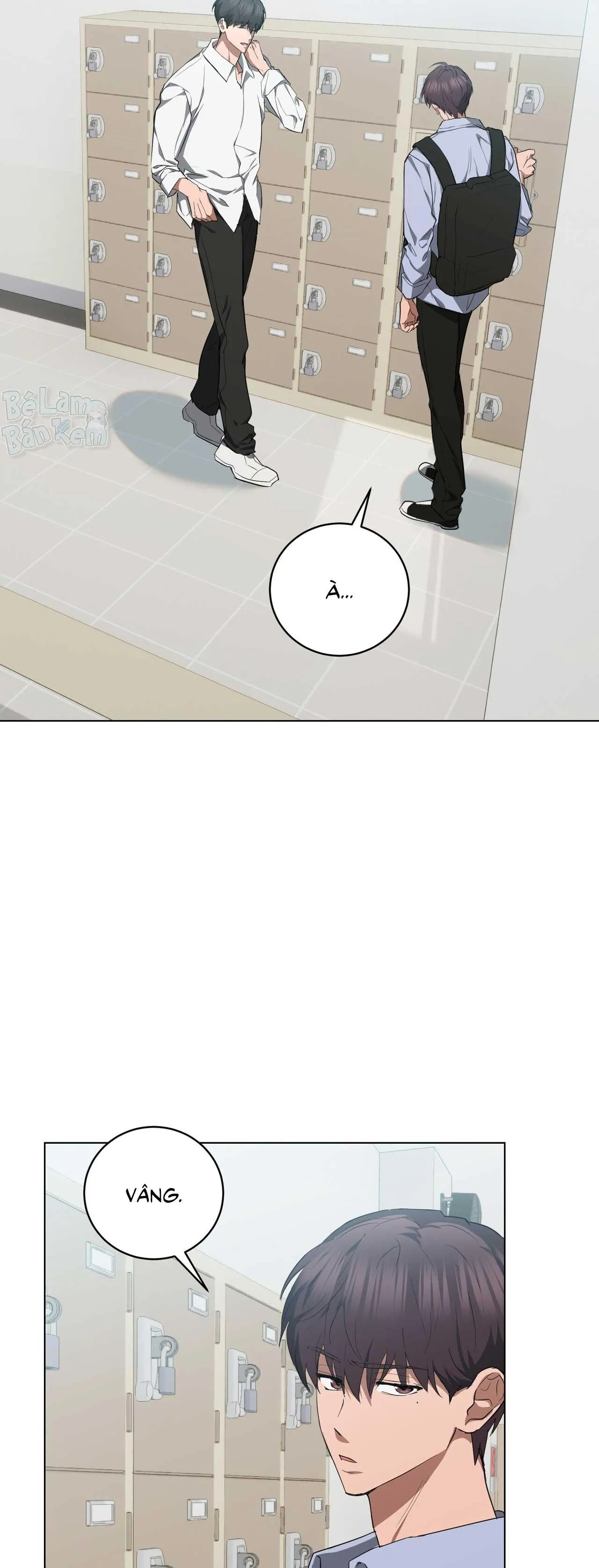 TÌNH YÊU KẸO BẠC HÀ Chapter 22 Trang 29