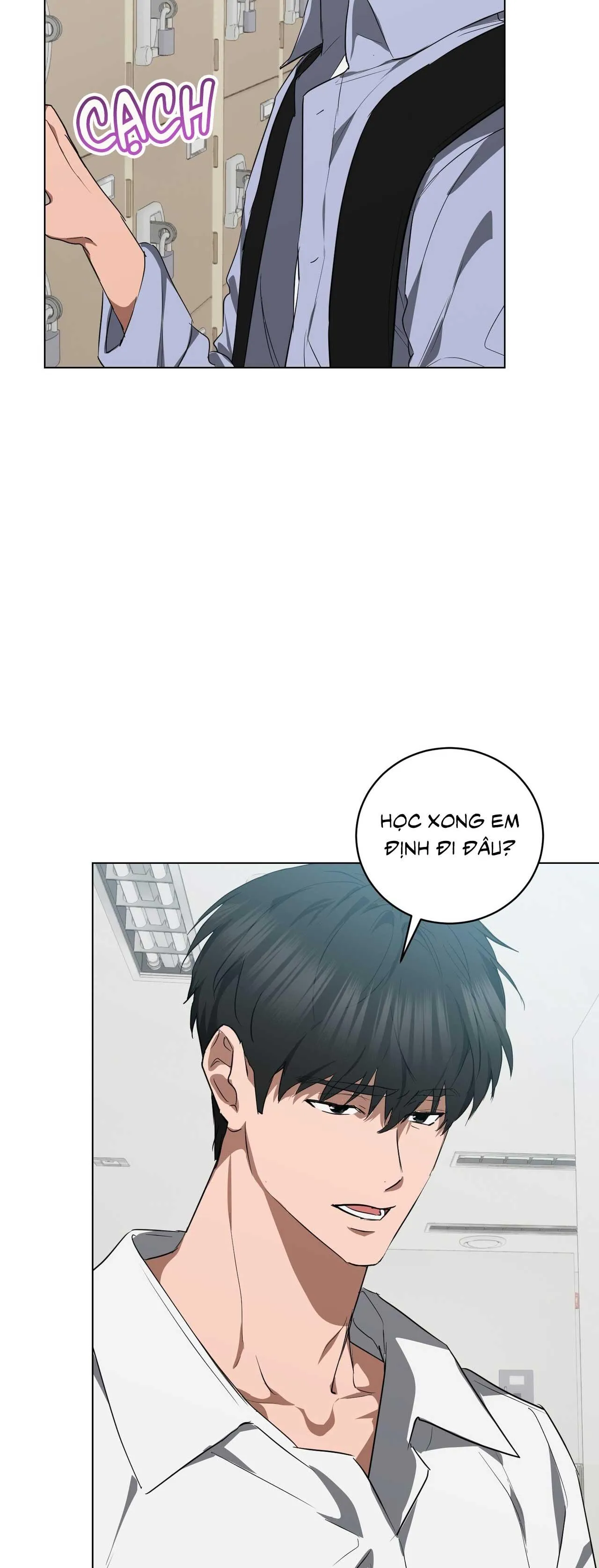 TÌNH YÊU KẸO BẠC HÀ Chapter 22 Trang 30