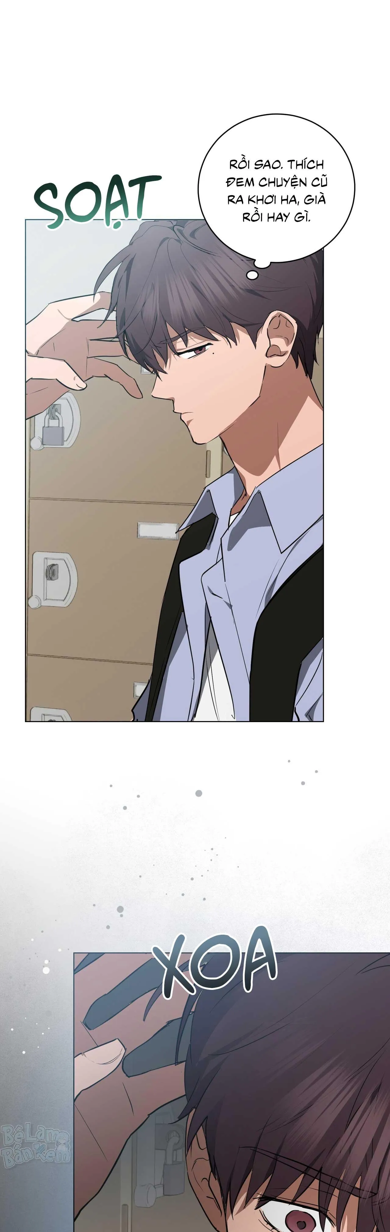 TÌNH YÊU KẸO BẠC HÀ Chapter 22 Trang 32