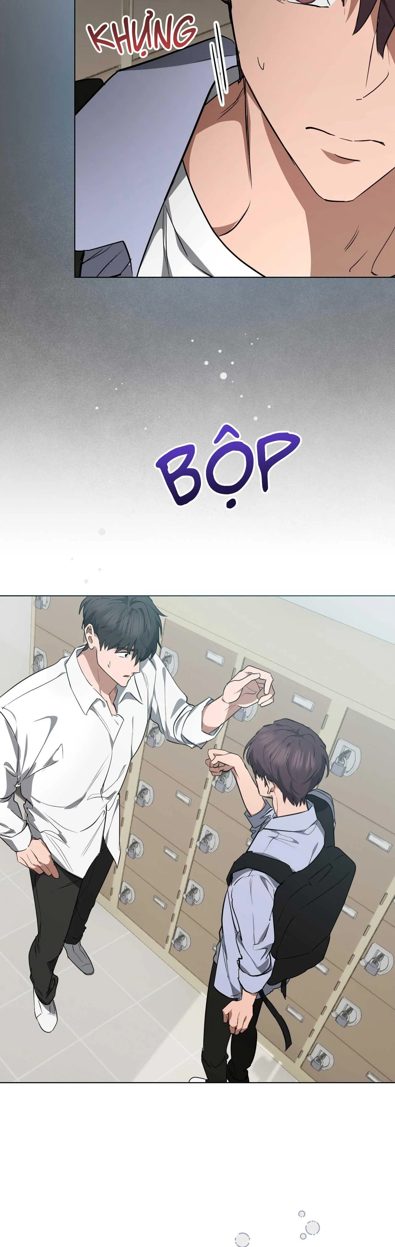 TÌNH YÊU KẸO BẠC HÀ Chapter 22 Trang 33