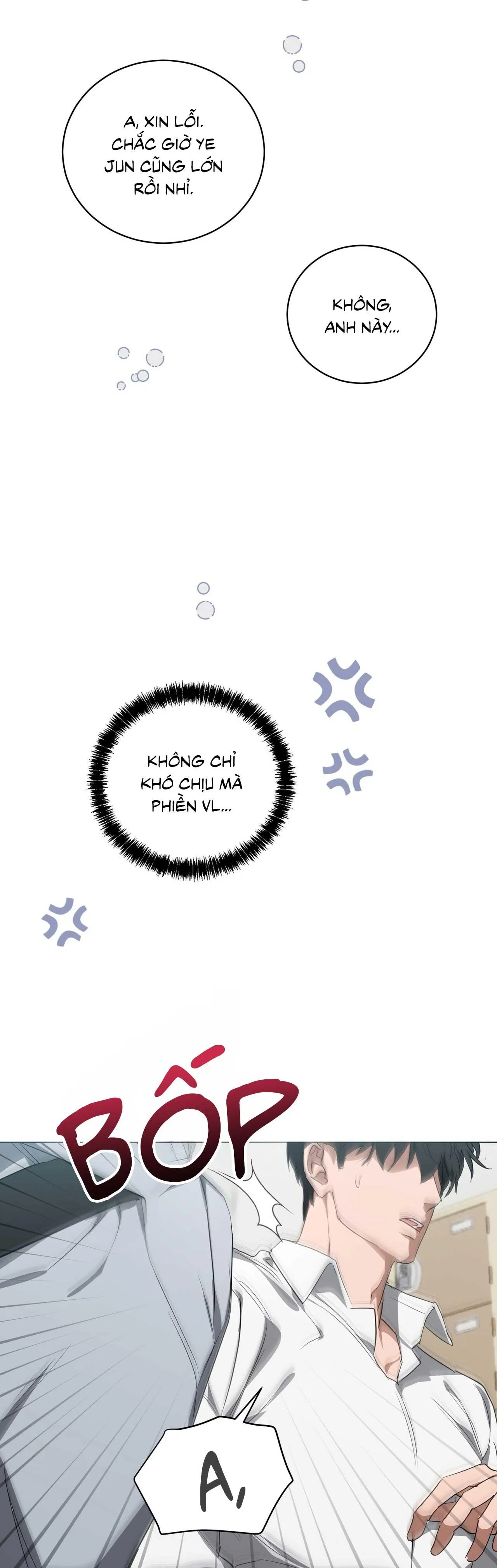 TÌNH YÊU KẸO BẠC HÀ Chapter 22 Trang 34