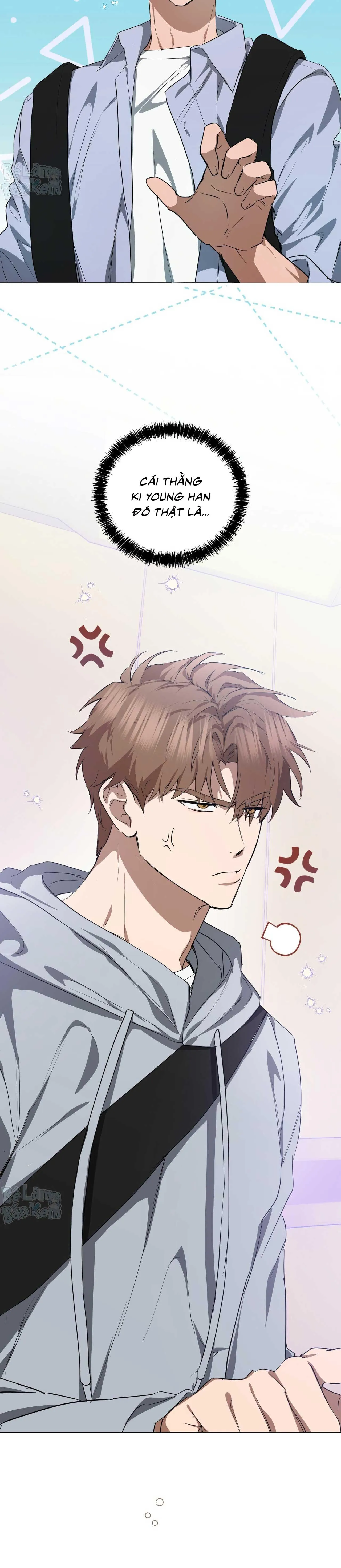 TÌNH YÊU KẸO BẠC HÀ Chapter 23 Trang 6