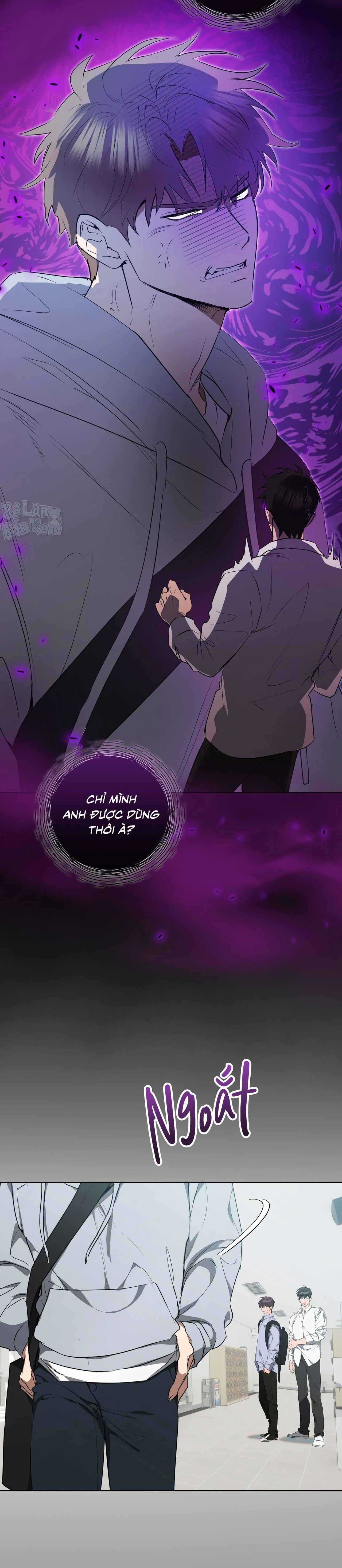 TÌNH YÊU KẸO BẠC HÀ Chapter 23 Trang 11