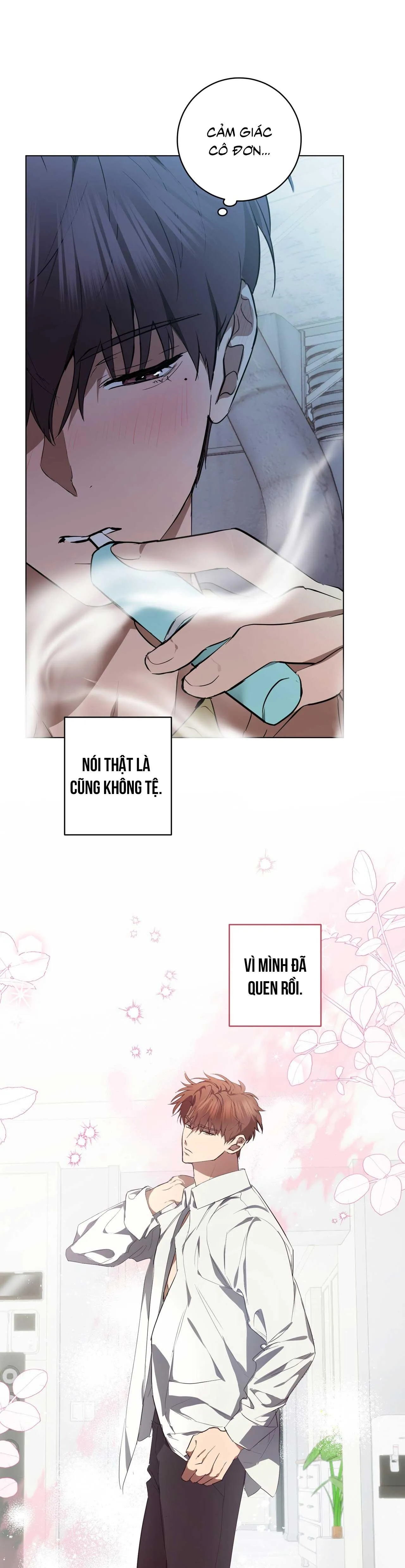 TÌNH YÊU KẸO BẠC HÀ Chapter 23 Trang 17