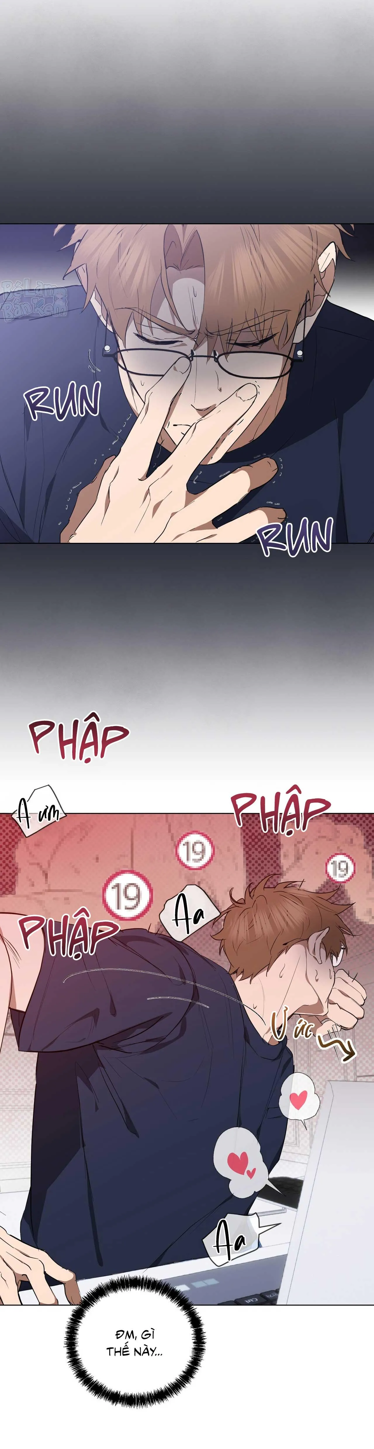 TÌNH YÊU KẸO BẠC HÀ Chapter 23 Trang 21