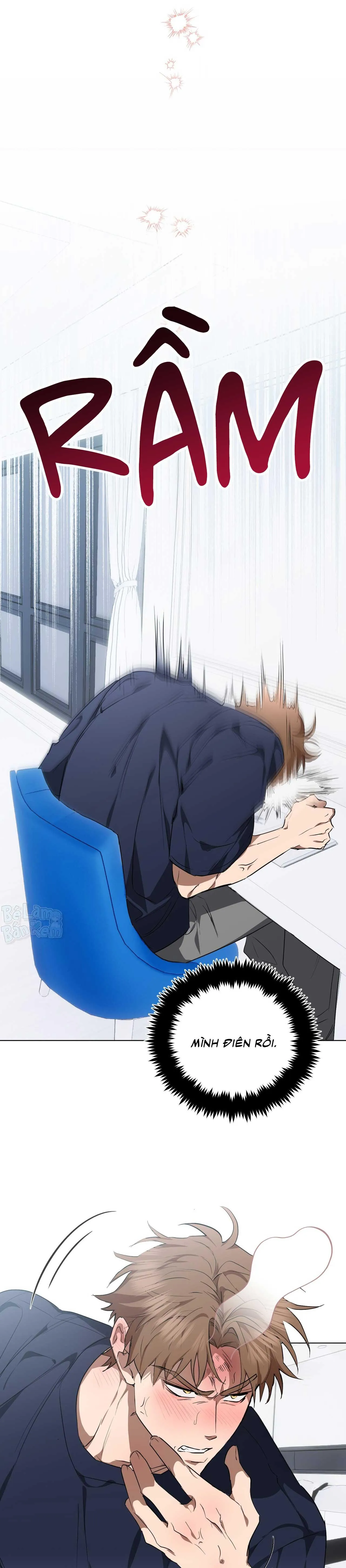 TÌNH YÊU KẸO BẠC HÀ Chapter 23 Trang 25