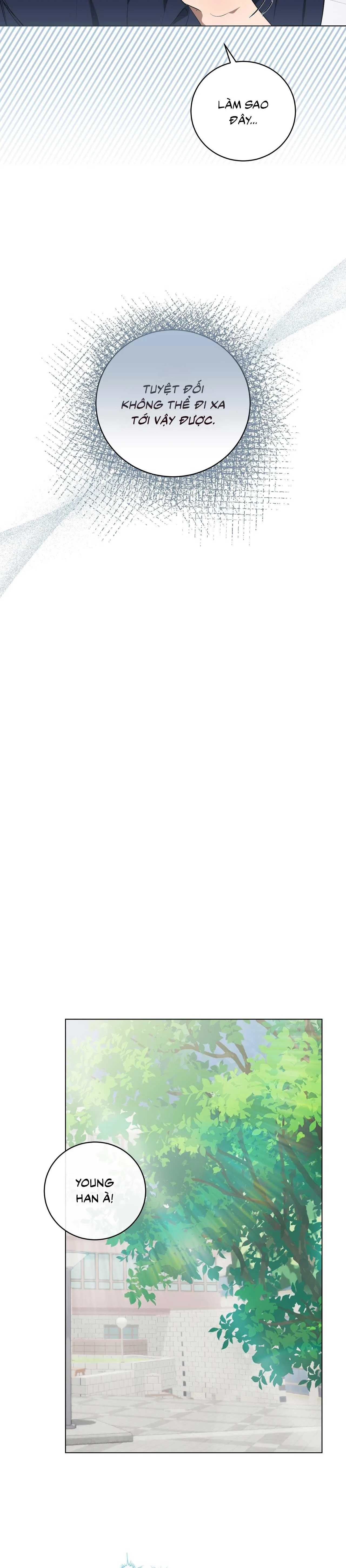 TÌNH YÊU KẸO BẠC HÀ Chapter 23 Trang 26