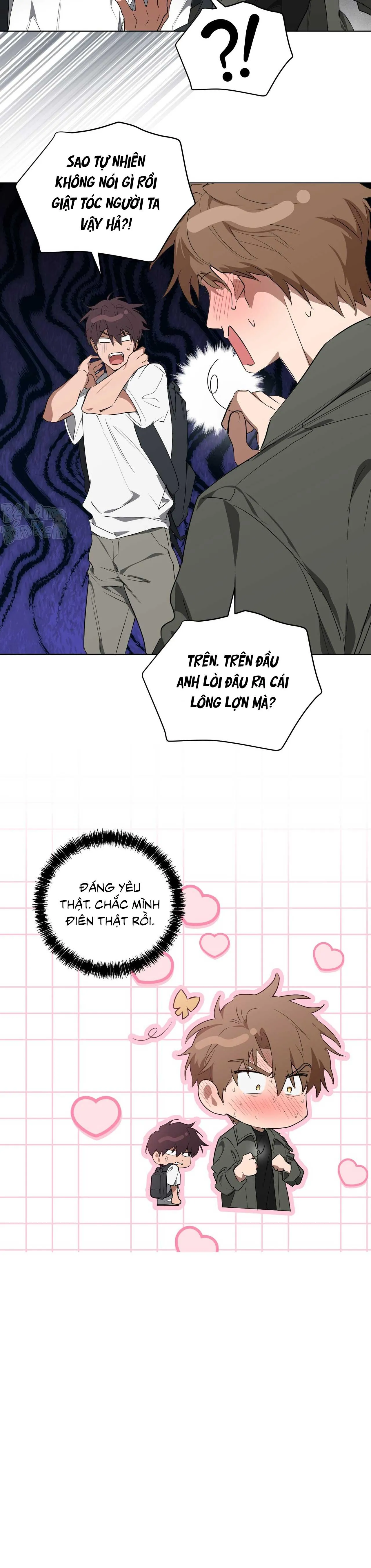 TÌNH YÊU KẸO BẠC HÀ Chapter 23 Trang 36