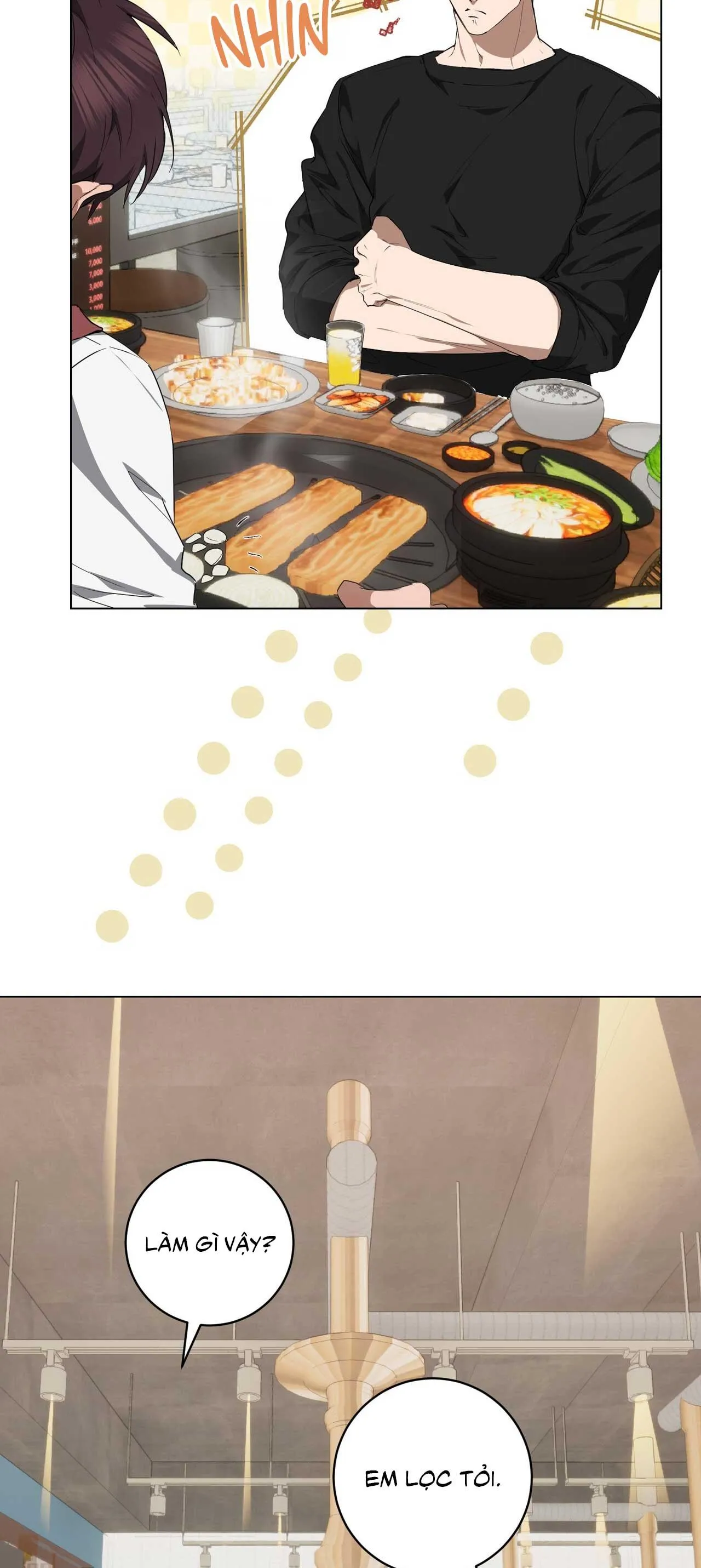 TÌNH YÊU KẸO BẠC HÀ Chapter 24 Trang 3