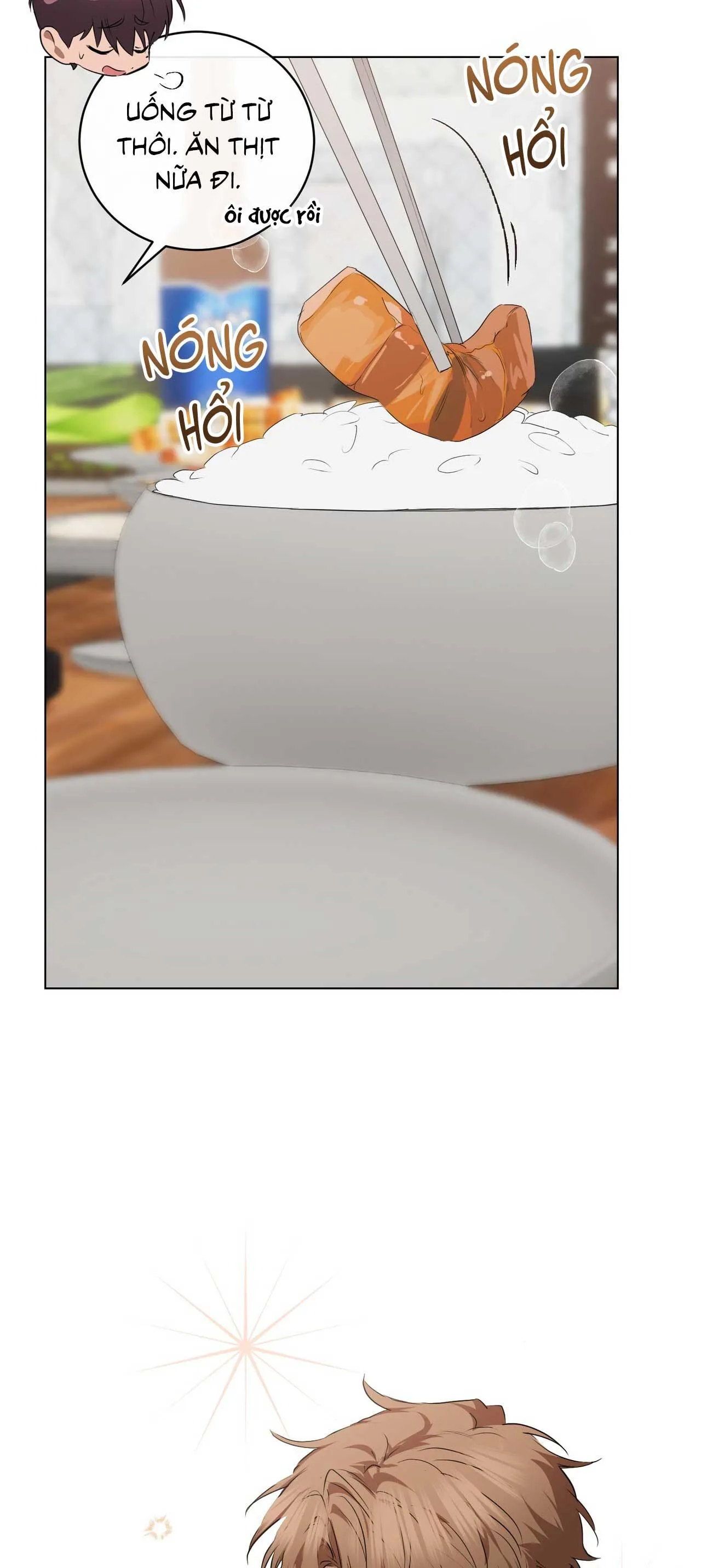 TÌNH YÊU KẸO BẠC HÀ Chapter 24 Trang 7