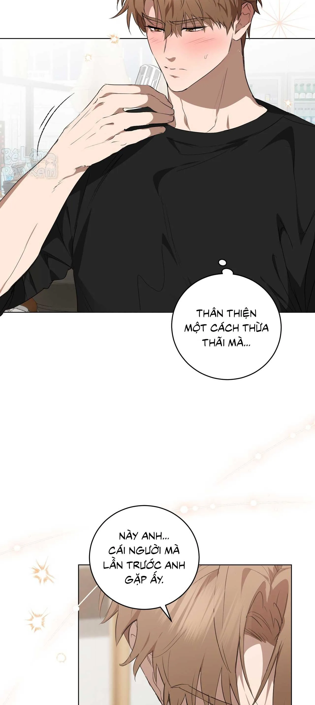 TÌNH YÊU KẸO BẠC HÀ Chapter 24 Trang 8