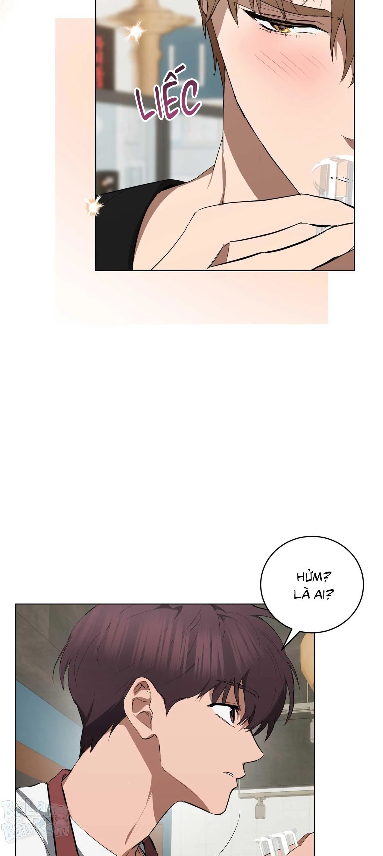 TÌNH YÊU KẸO BẠC HÀ Chapter 24 Trang 9