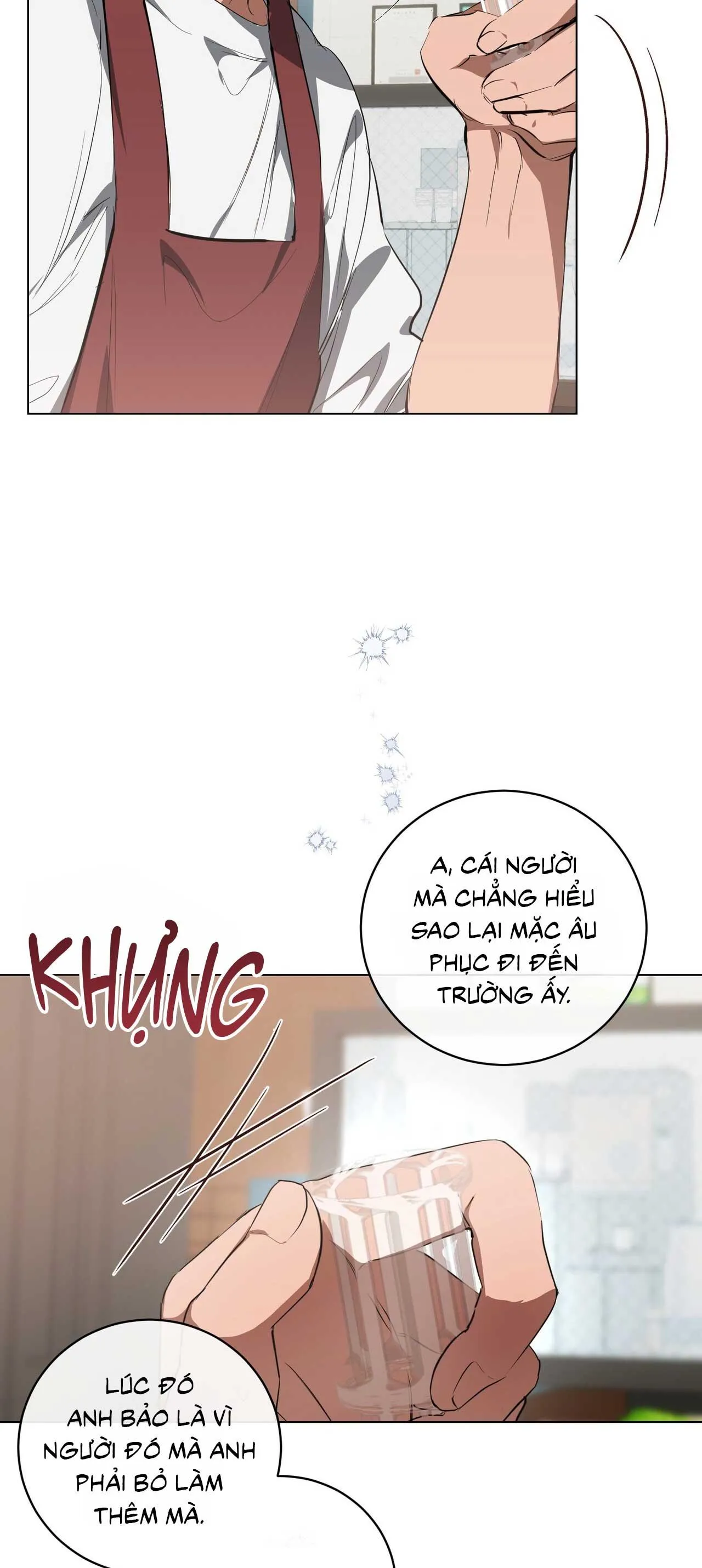 TÌNH YÊU KẸO BẠC HÀ Chapter 24 Trang 10