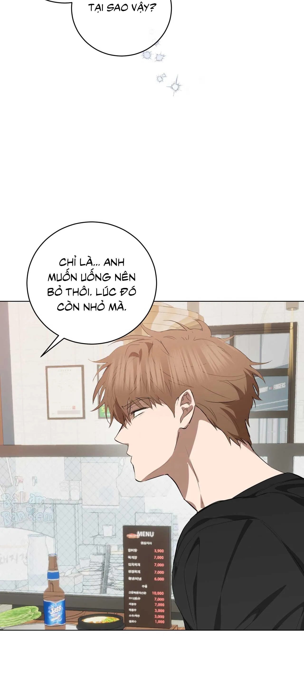 TÌNH YÊU KẸO BẠC HÀ Chapter 24 Trang 11