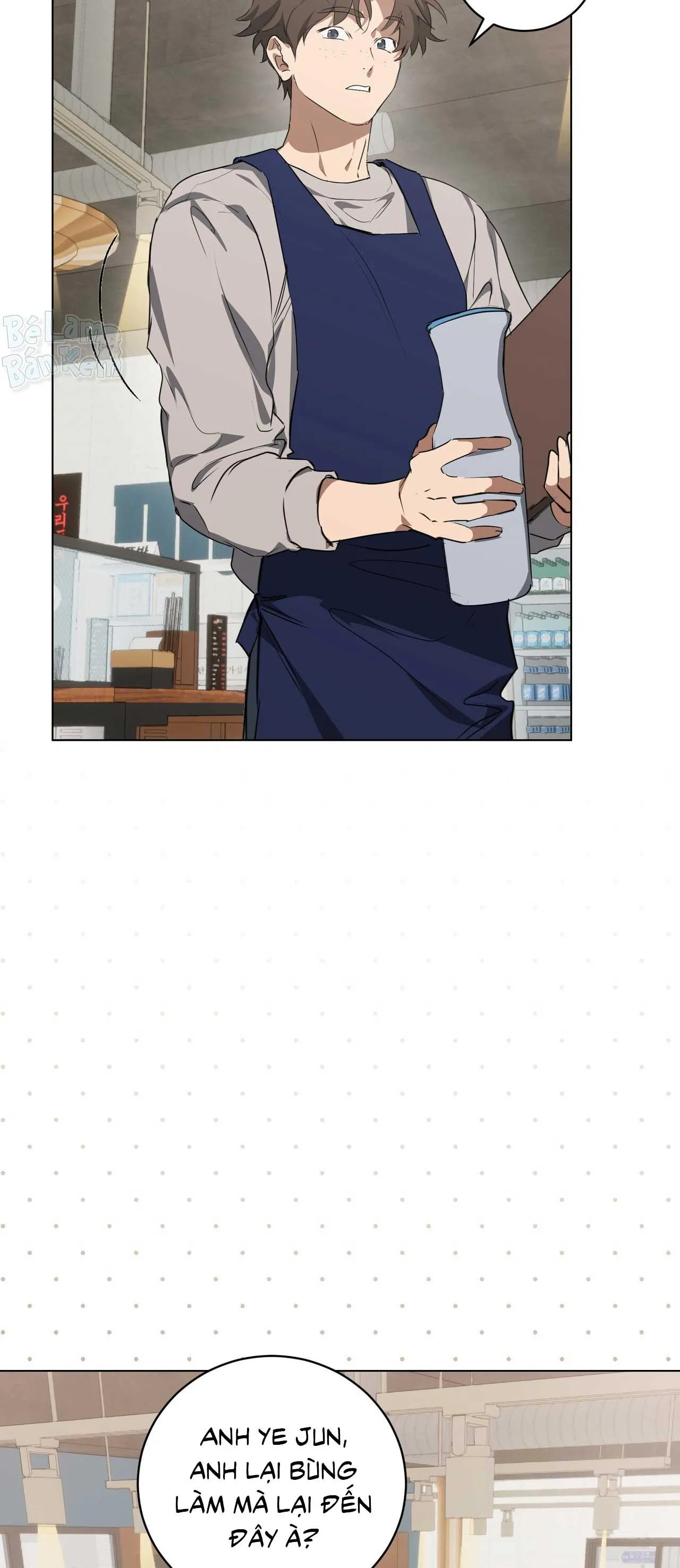 TÌNH YÊU KẸO BẠC HÀ Chapter 24 Trang 15