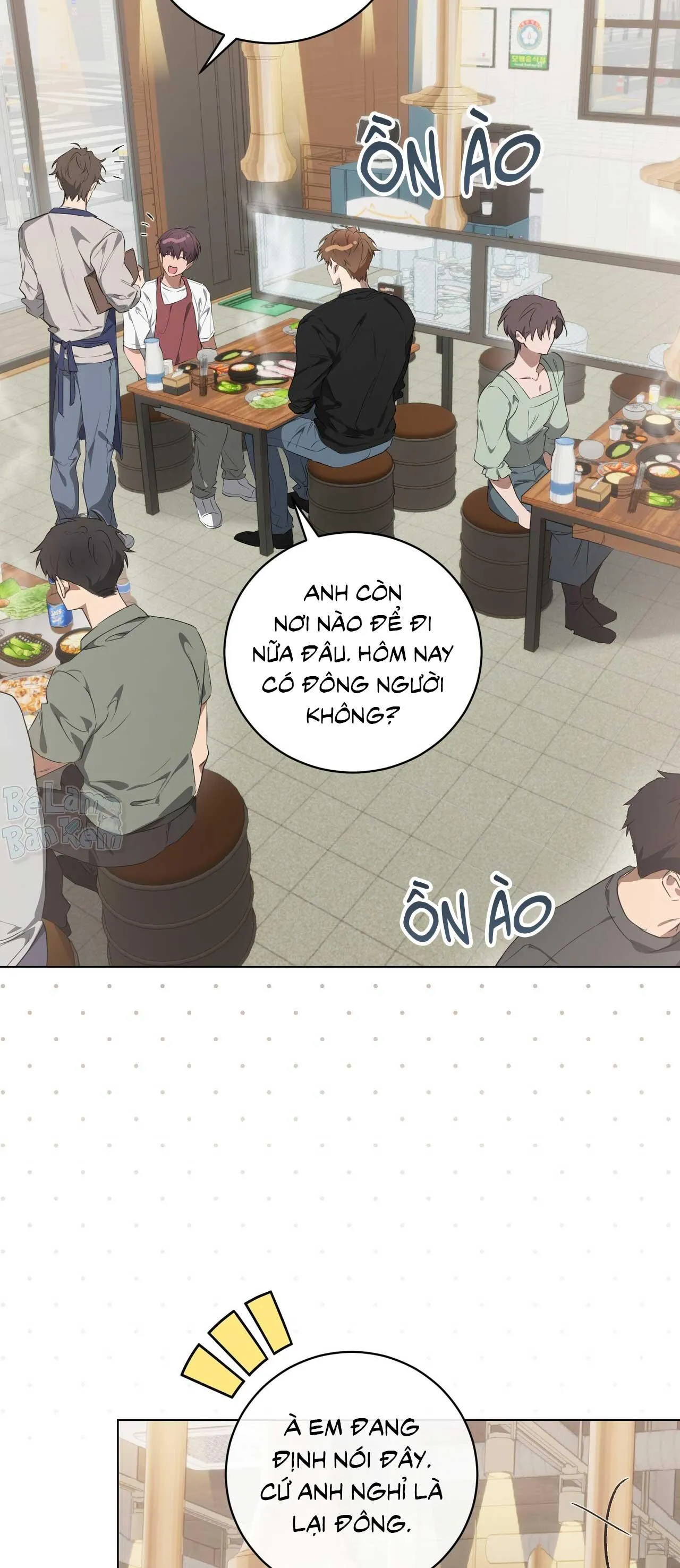 TÌNH YÊU KẸO BẠC HÀ Chapter 24 Trang 16