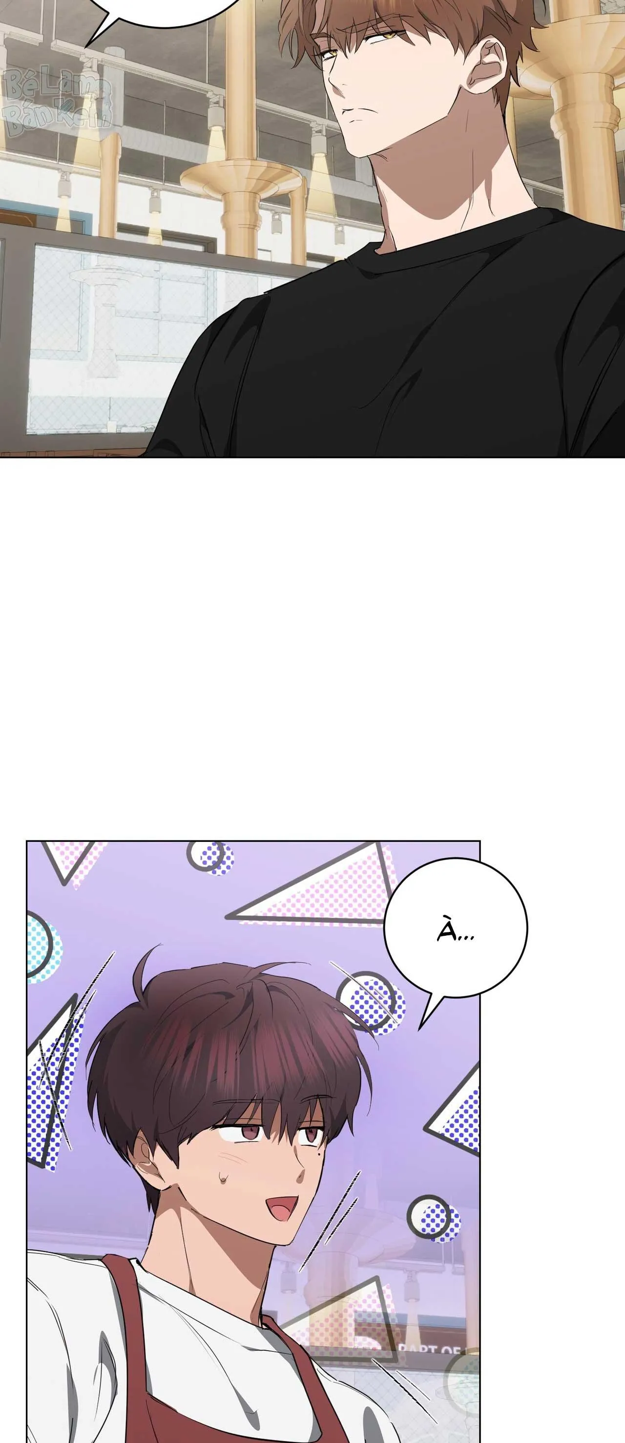 TÌNH YÊU KẸO BẠC HÀ Chapter 24 Trang 18