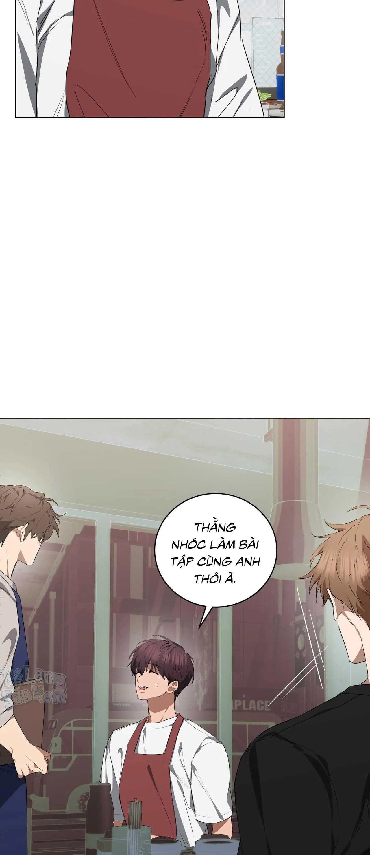 TÌNH YÊU KẸO BẠC HÀ Chapter 24 Trang 19