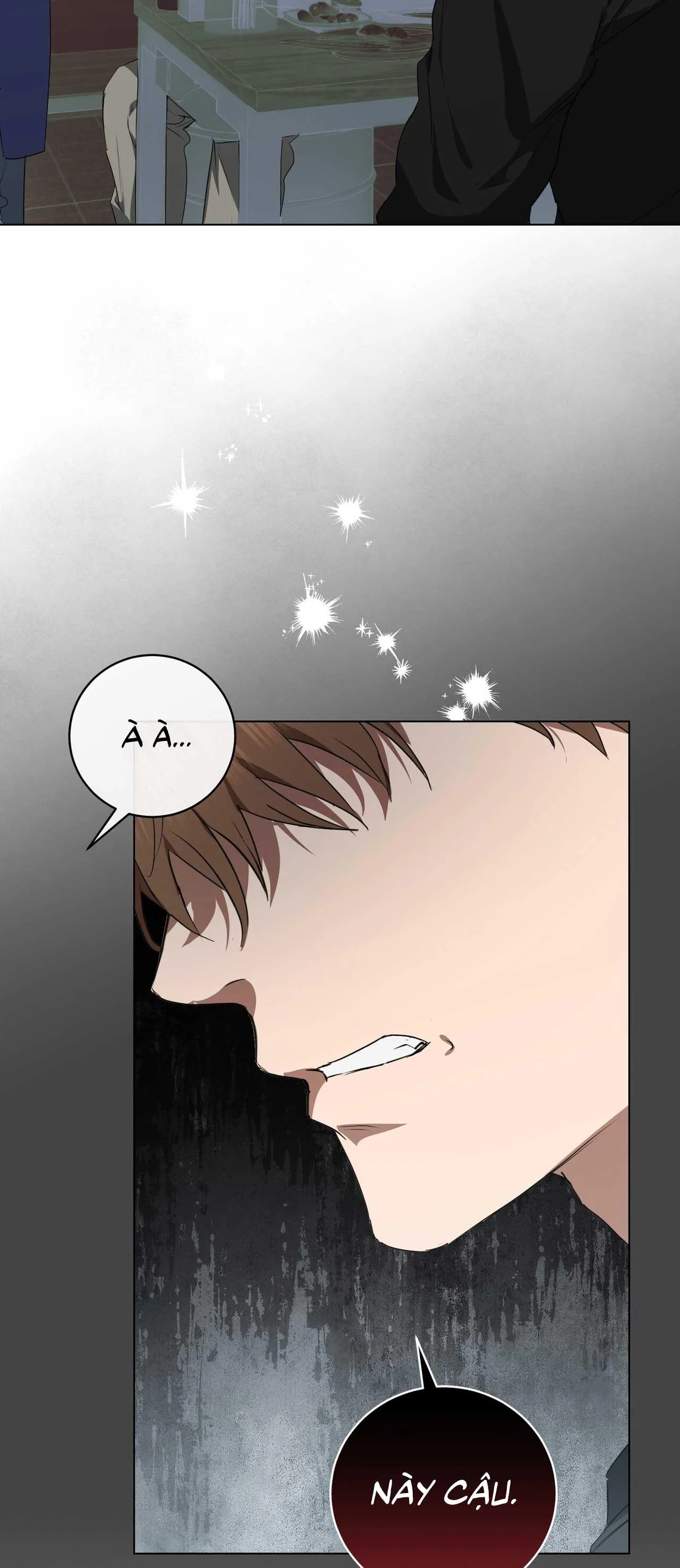 TÌNH YÊU KẸO BẠC HÀ Chapter 24 Trang 20