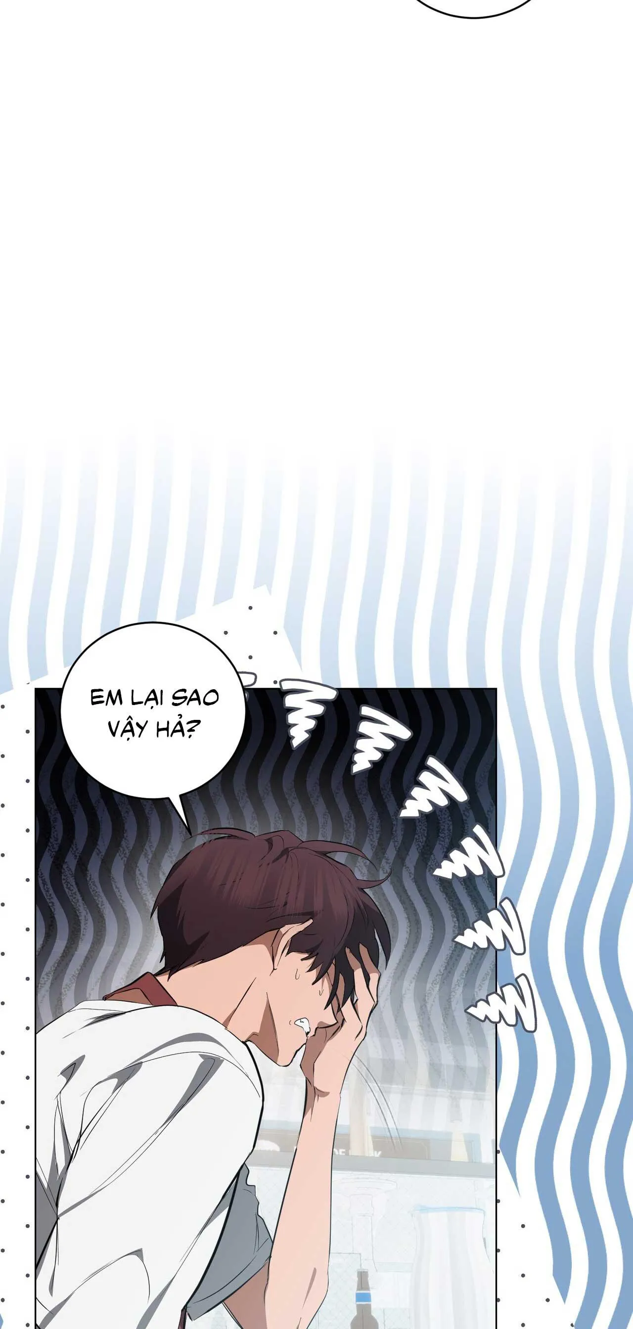 TÌNH YÊU KẸO BẠC HÀ Chapter 24 Trang 23