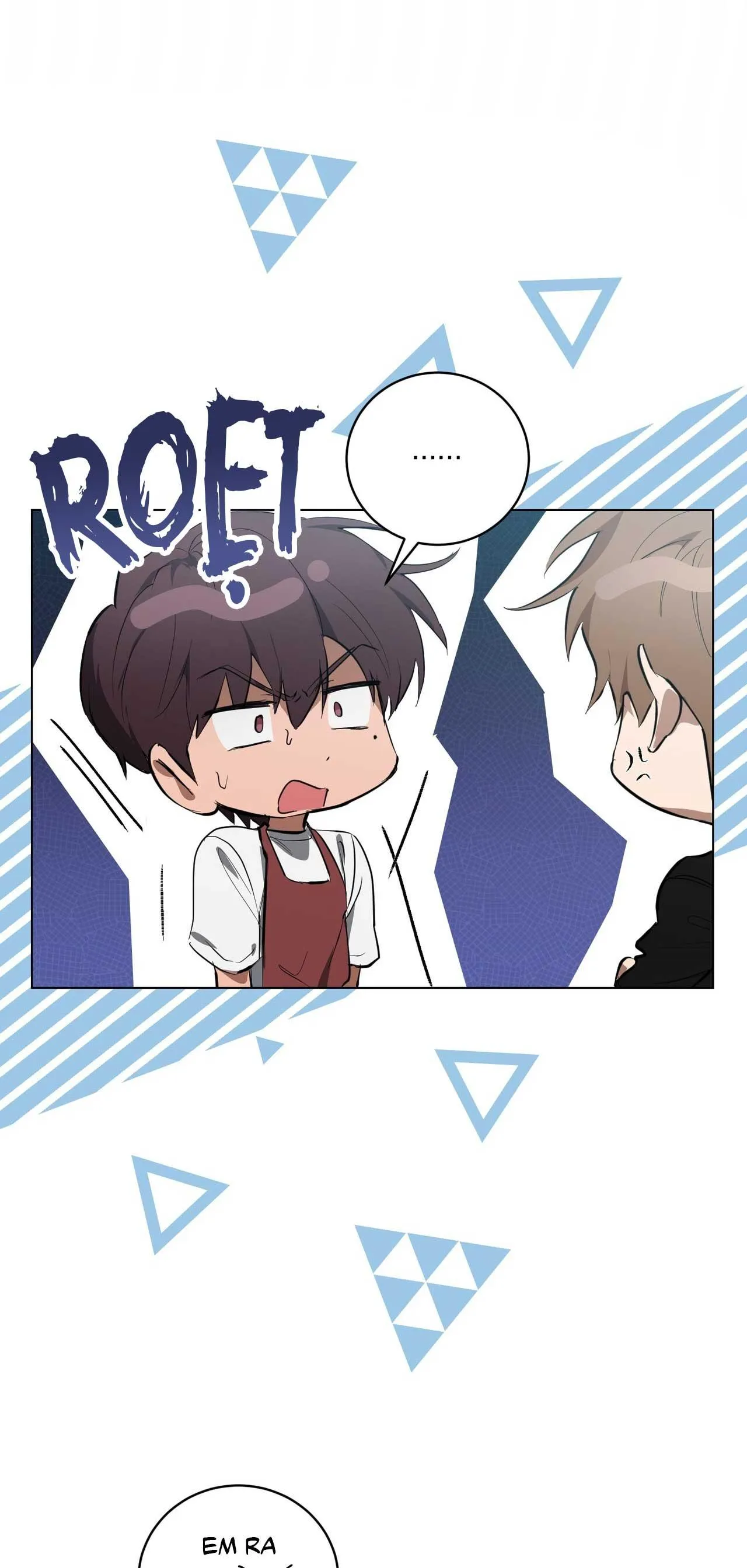 TÌNH YÊU KẸO BẠC HÀ Chapter 24 Trang 25