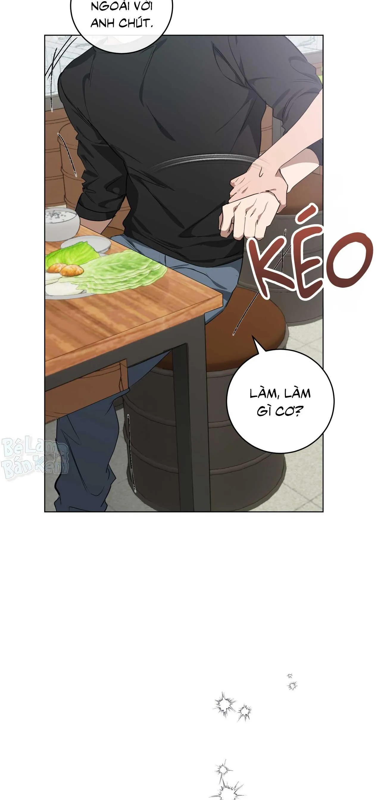 TÌNH YÊU KẸO BẠC HÀ Chapter 24 Trang 26