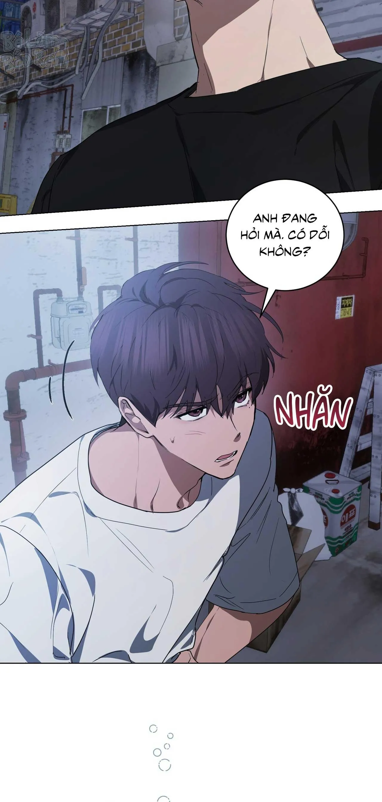 TÌNH YÊU KẸO BẠC HÀ Chapter 24 Trang 30