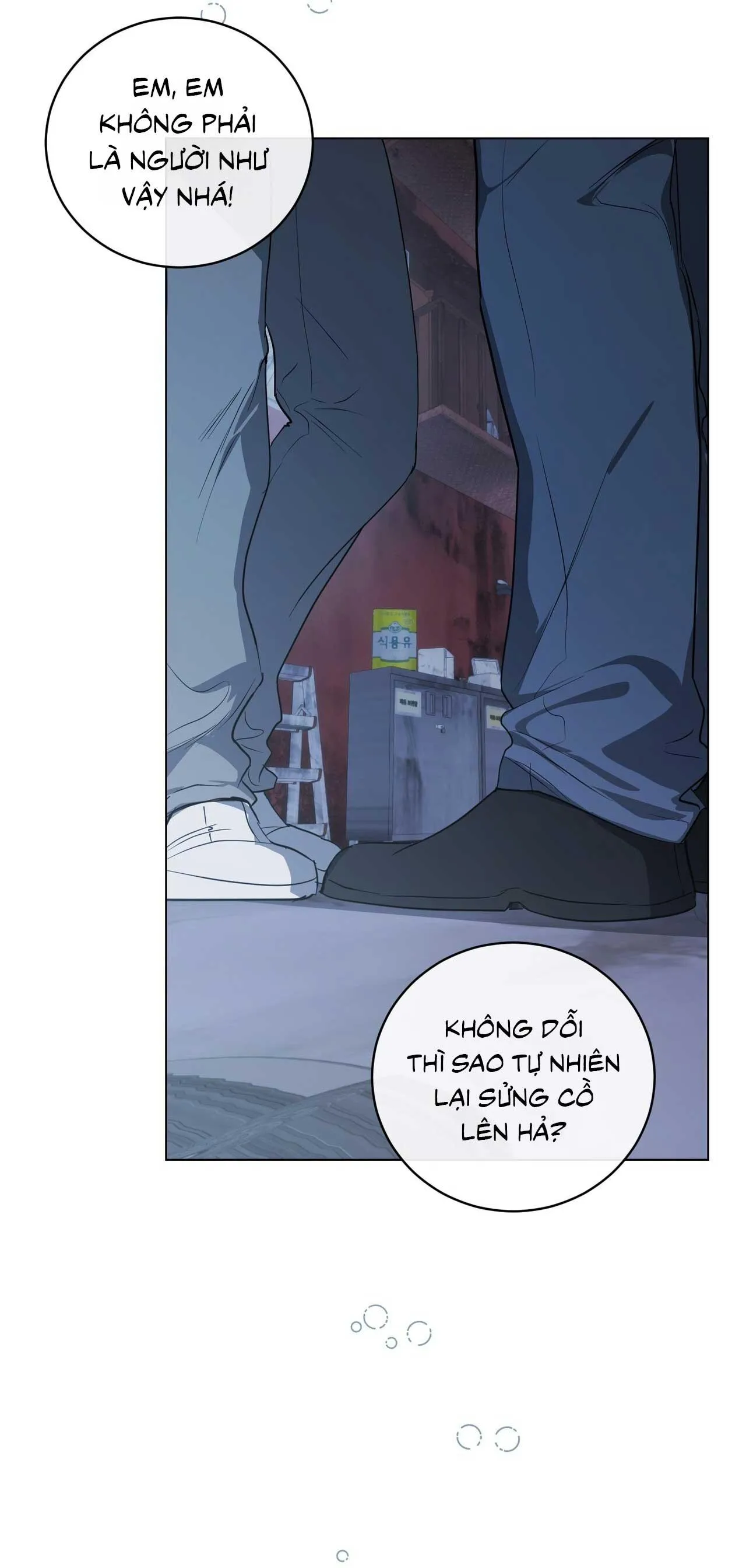 TÌNH YÊU KẸO BẠC HÀ Chapter 24 Trang 31