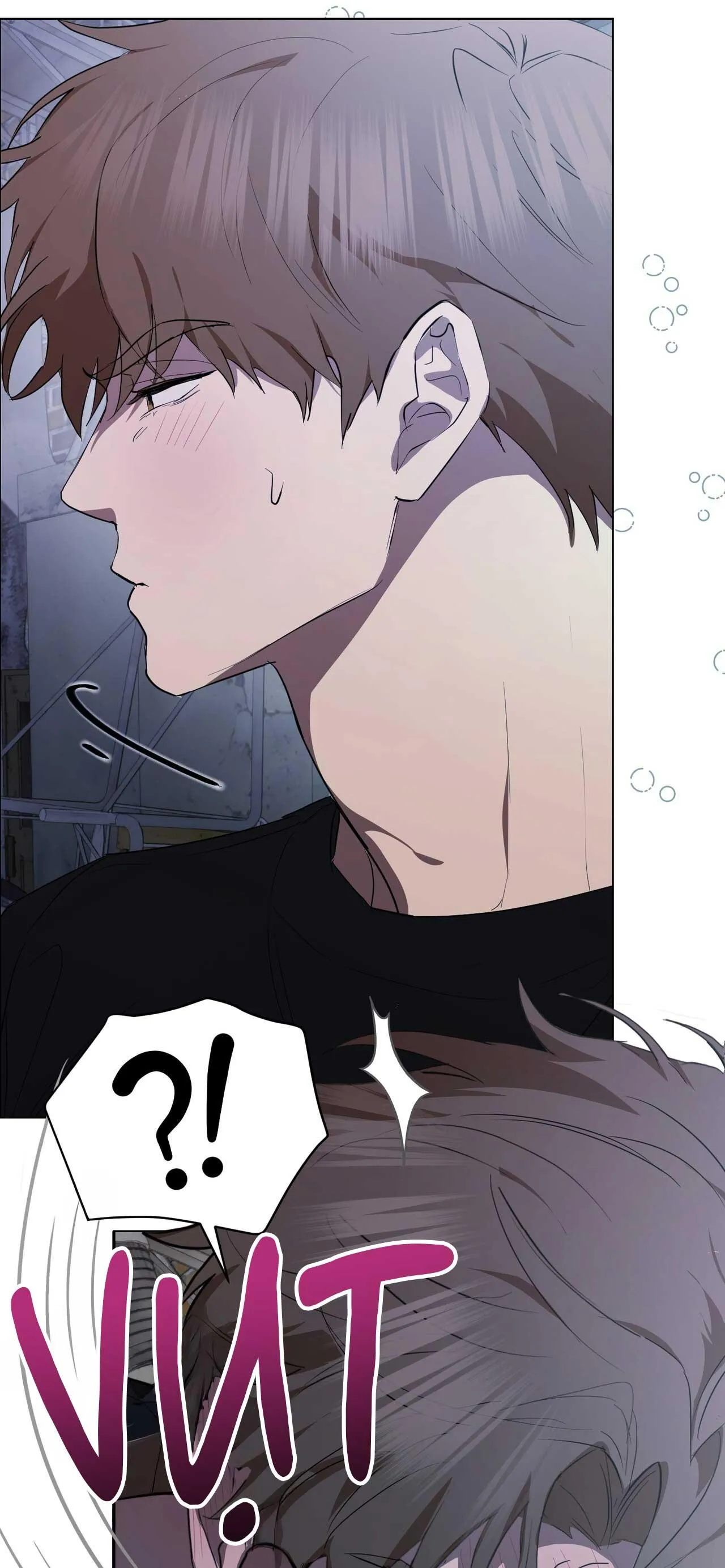 TÌNH YÊU KẸO BẠC HÀ Chapter 24 Trang 32