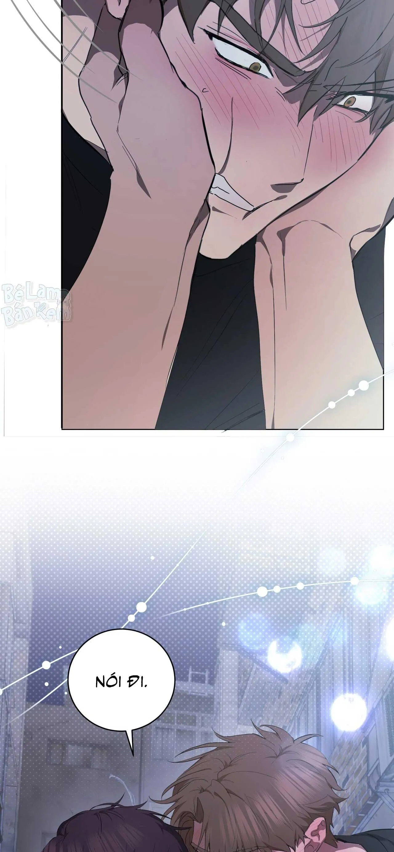 TÌNH YÊU KẸO BẠC HÀ Chapter 24 Trang 33