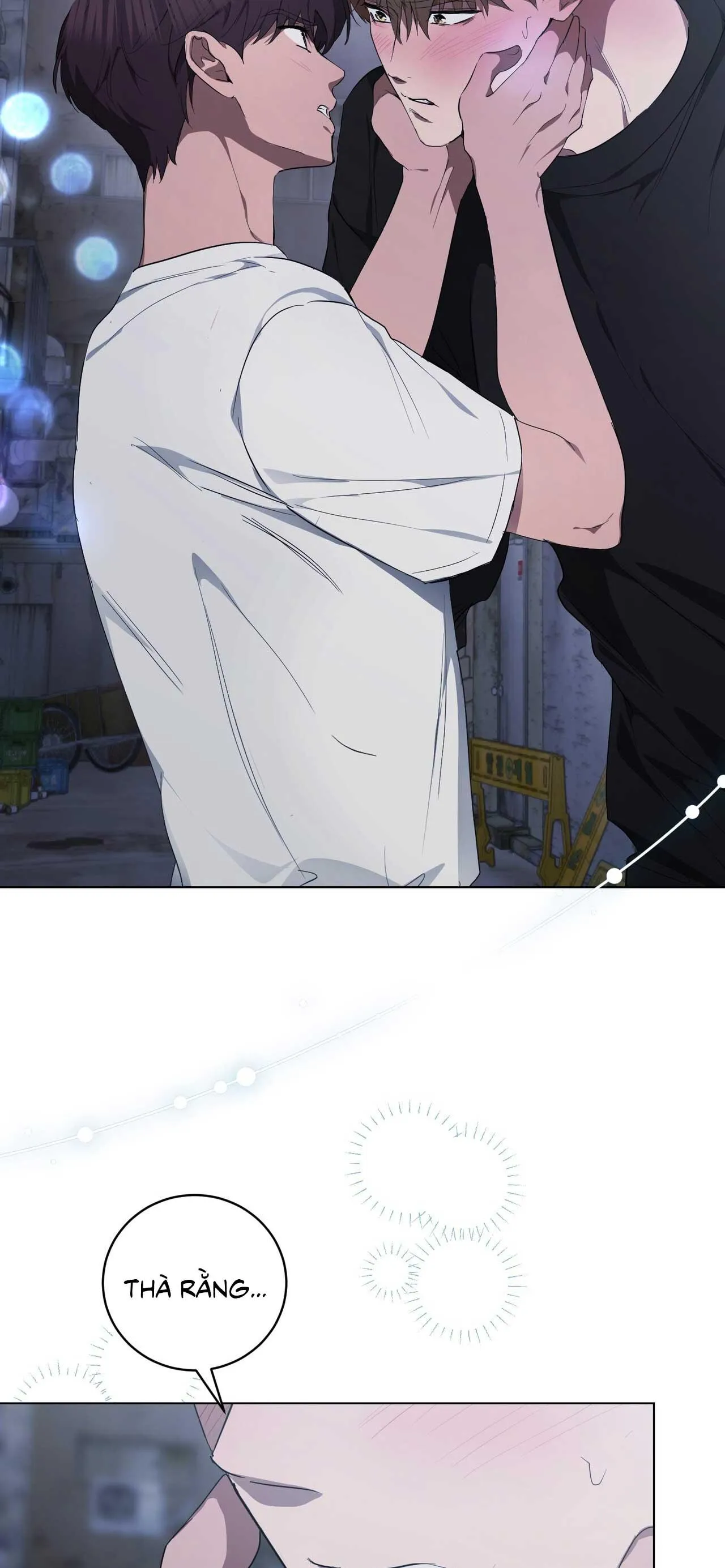 TÌNH YÊU KẸO BẠC HÀ Chapter 24 Trang 34
