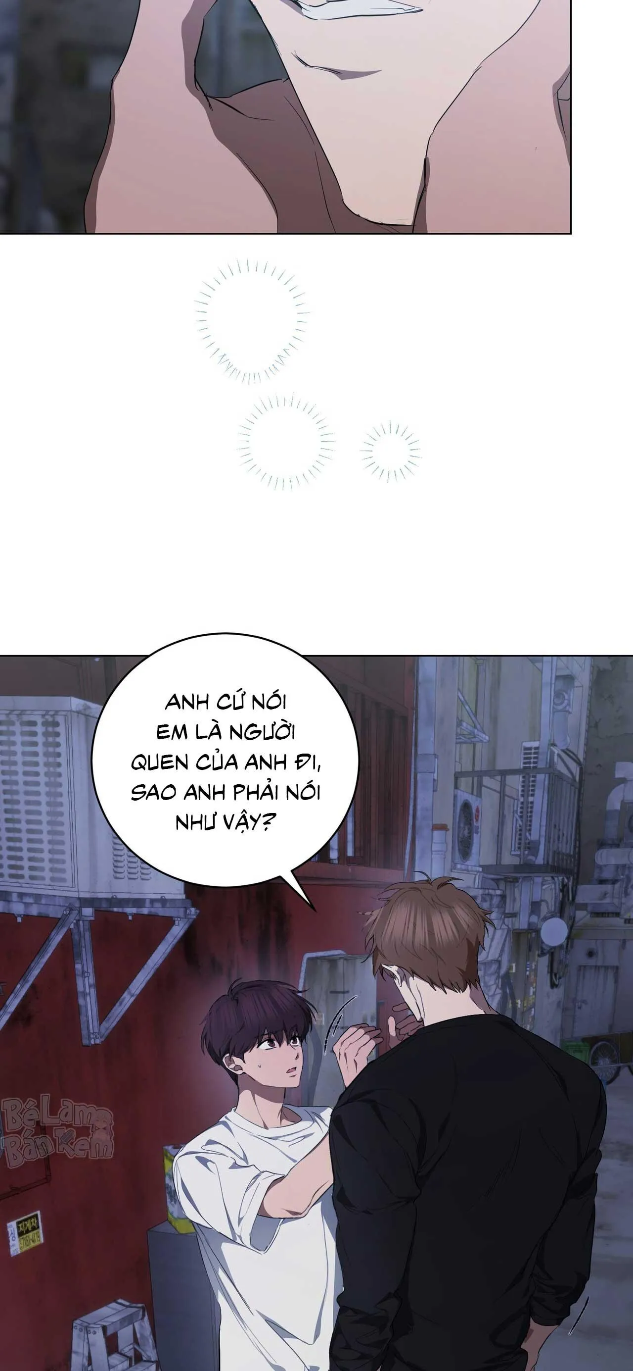 TÌNH YÊU KẸO BẠC HÀ Chapter 24 Trang 35