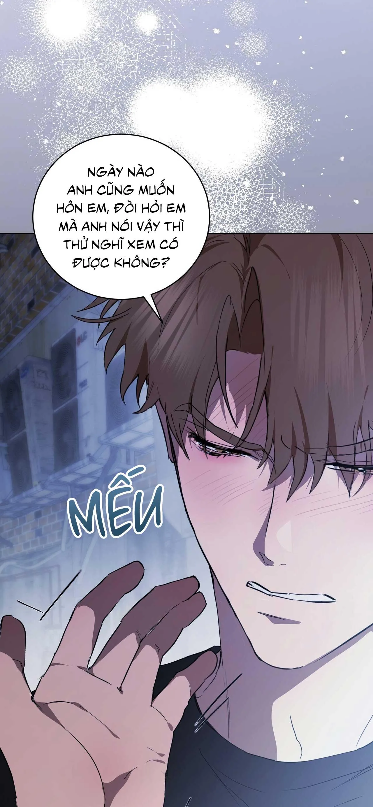 TÌNH YÊU KẸO BẠC HÀ Chapter 24 Trang 37