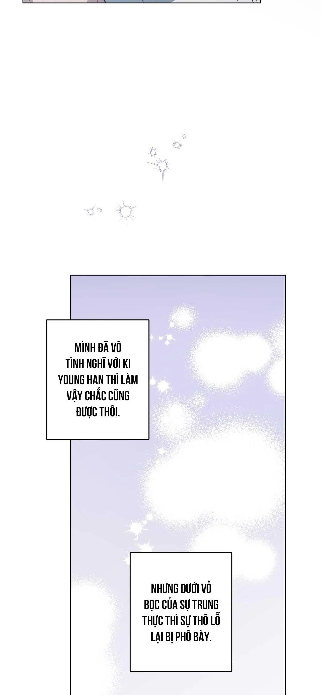 TÌNH YÊU KẸO BẠC HÀ Chapter 24 Trang 39