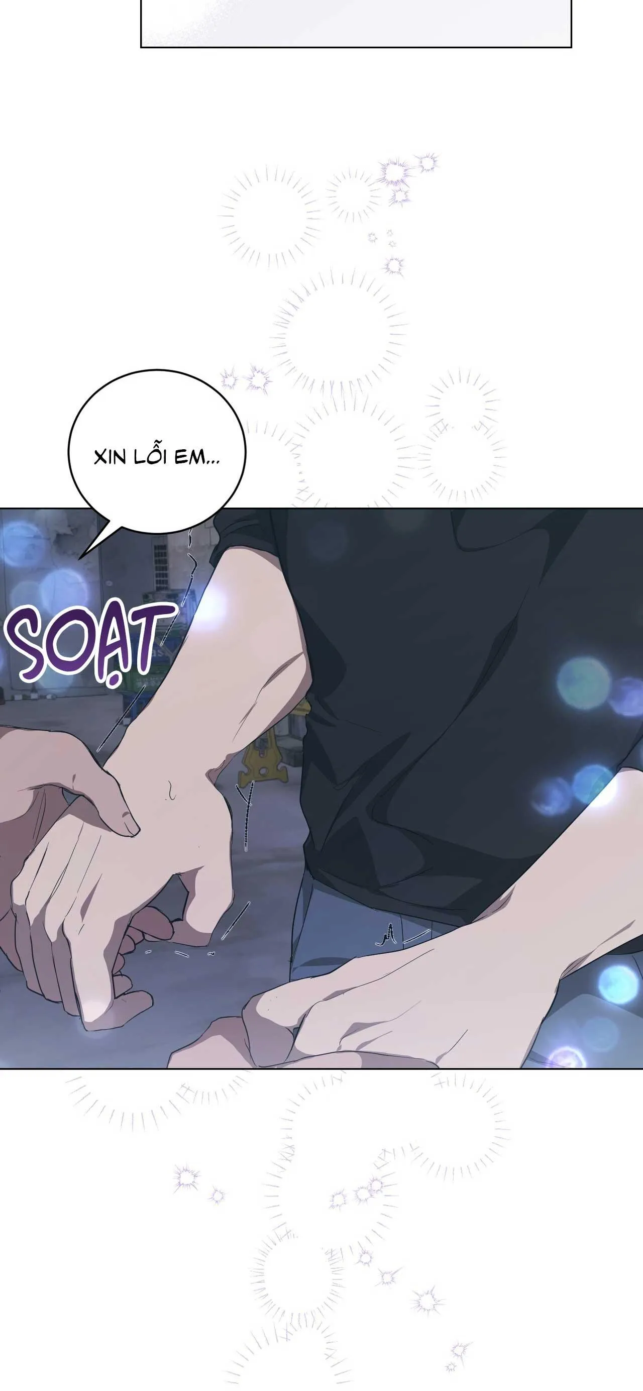 TÌNH YÊU KẸO BẠC HÀ Chapter 24 Trang 40