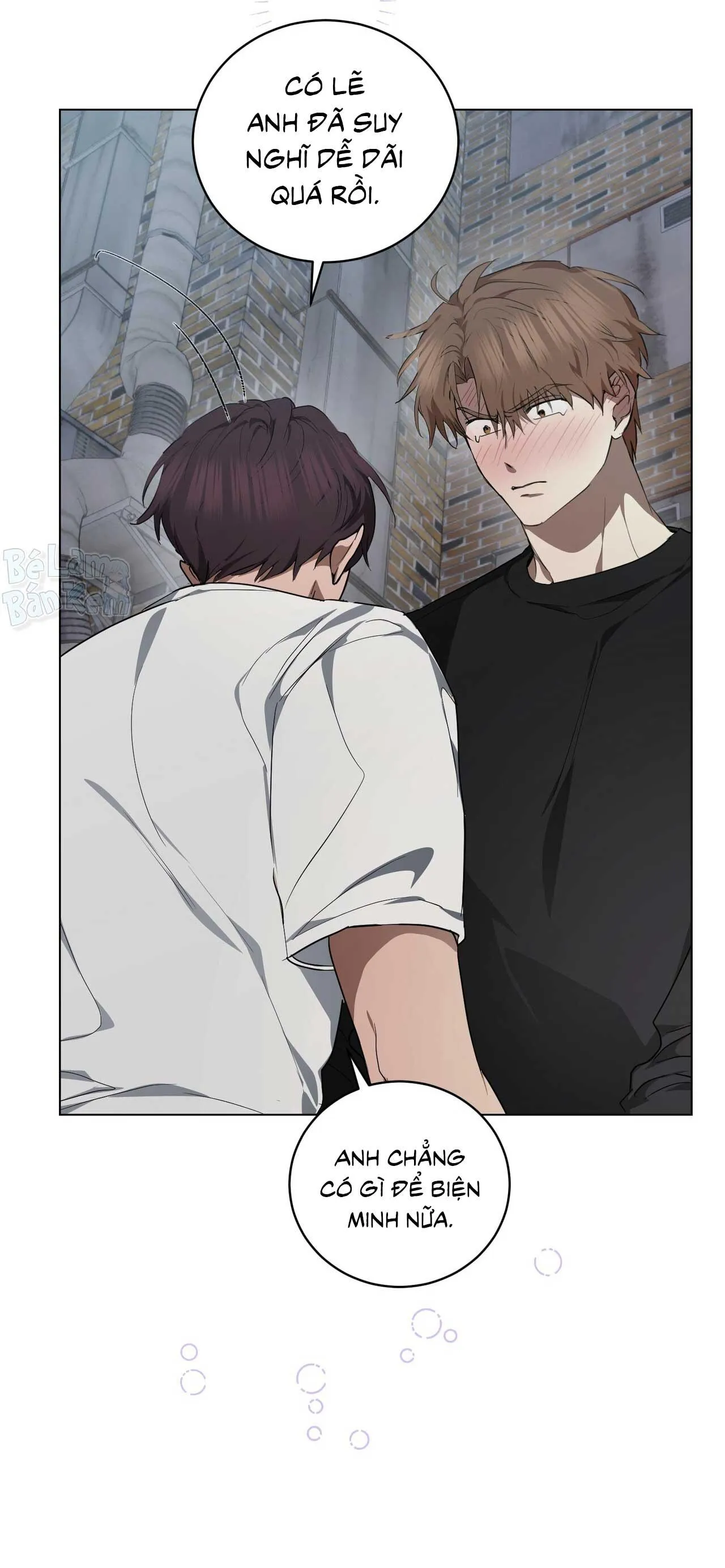 TÌNH YÊU KẸO BẠC HÀ Chapter 24 Trang 41