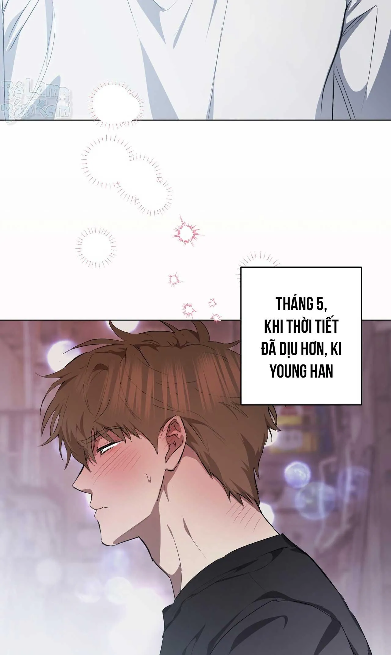 TÌNH YÊU KẸO BẠC HÀ Chapter 24 Trang 43