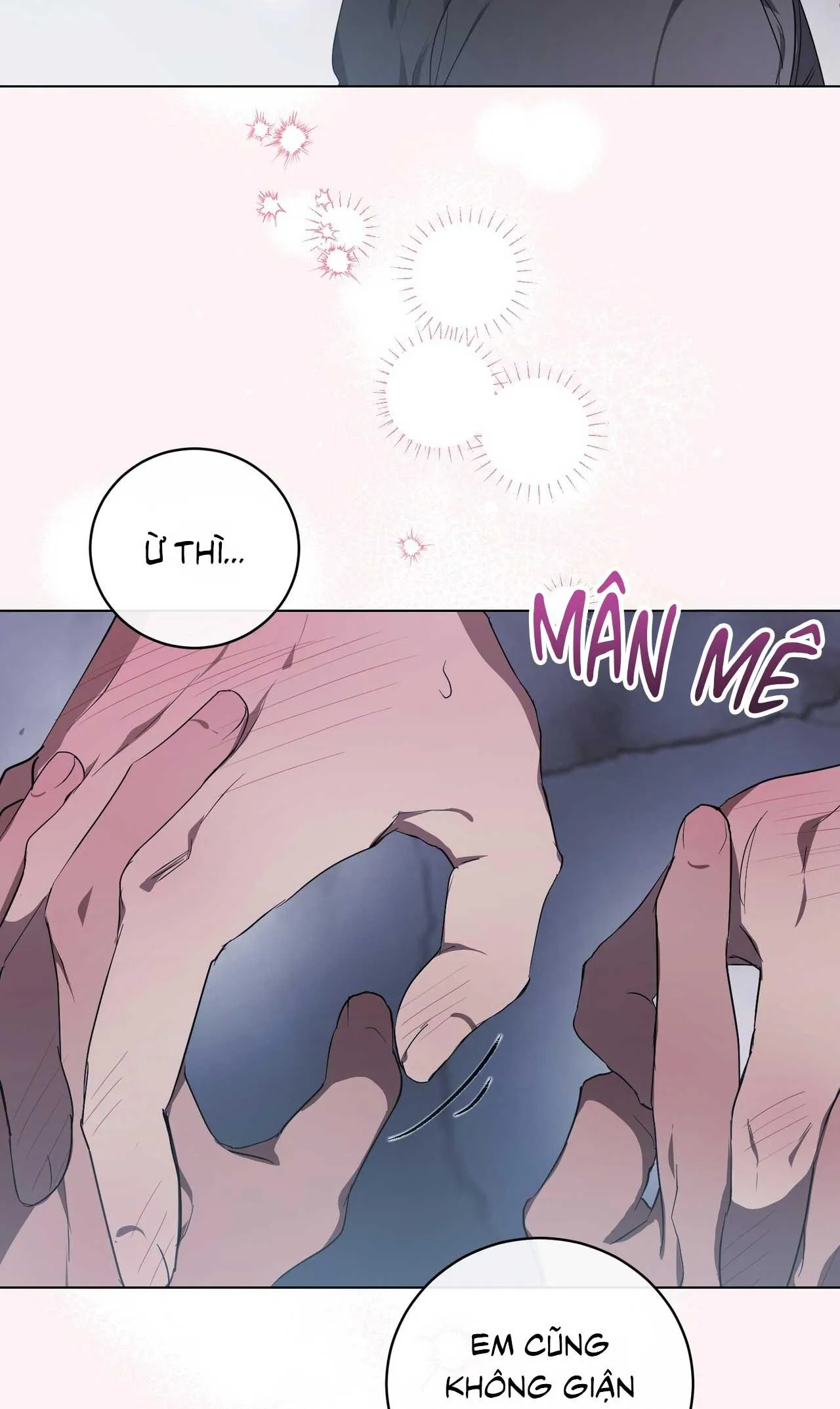 TÌNH YÊU KẸO BẠC HÀ Chapter 24 Trang 44