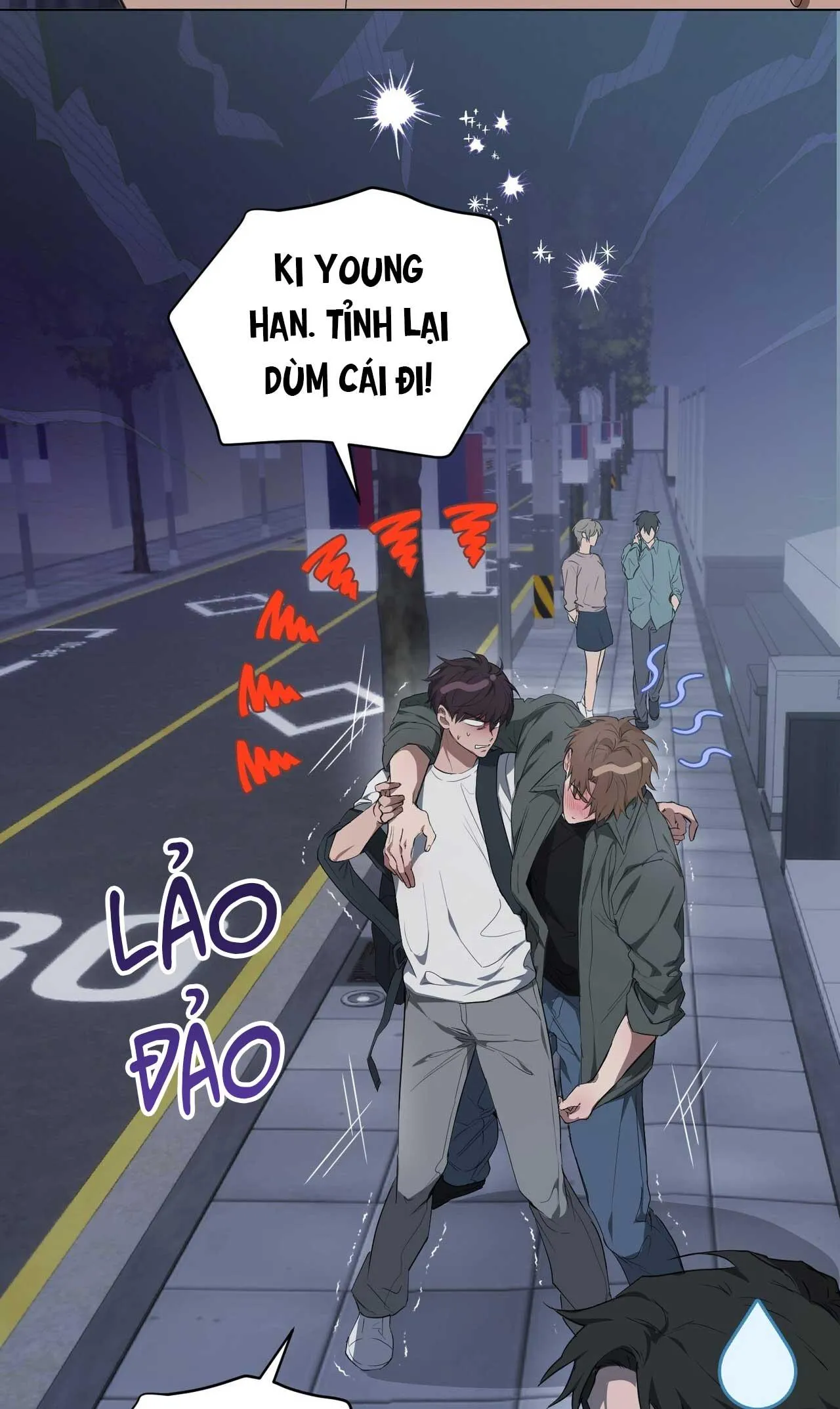 TÌNH YÊU KẸO BẠC HÀ Chapter 24 Trang 48