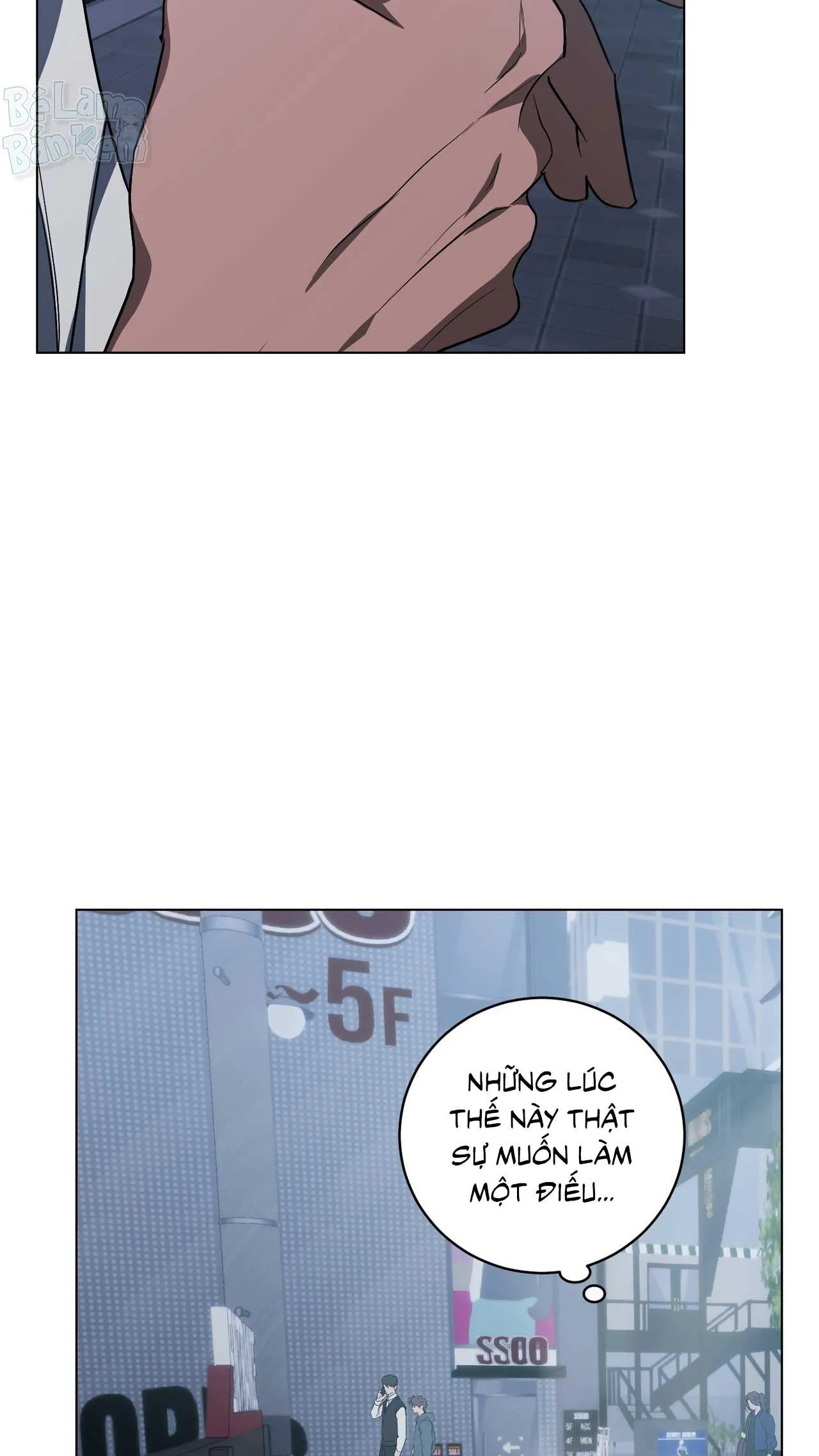 TÌNH YÊU KẸO BẠC HÀ Chapter 24 Trang 53