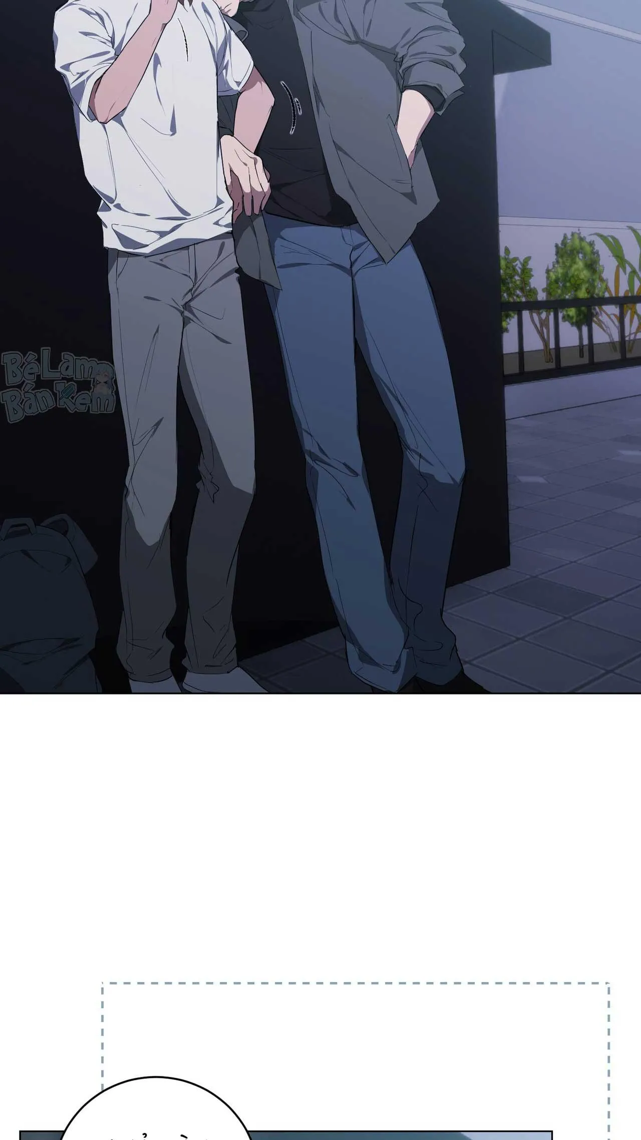 TÌNH YÊU KẸO BẠC HÀ Chapter 24 Trang 55