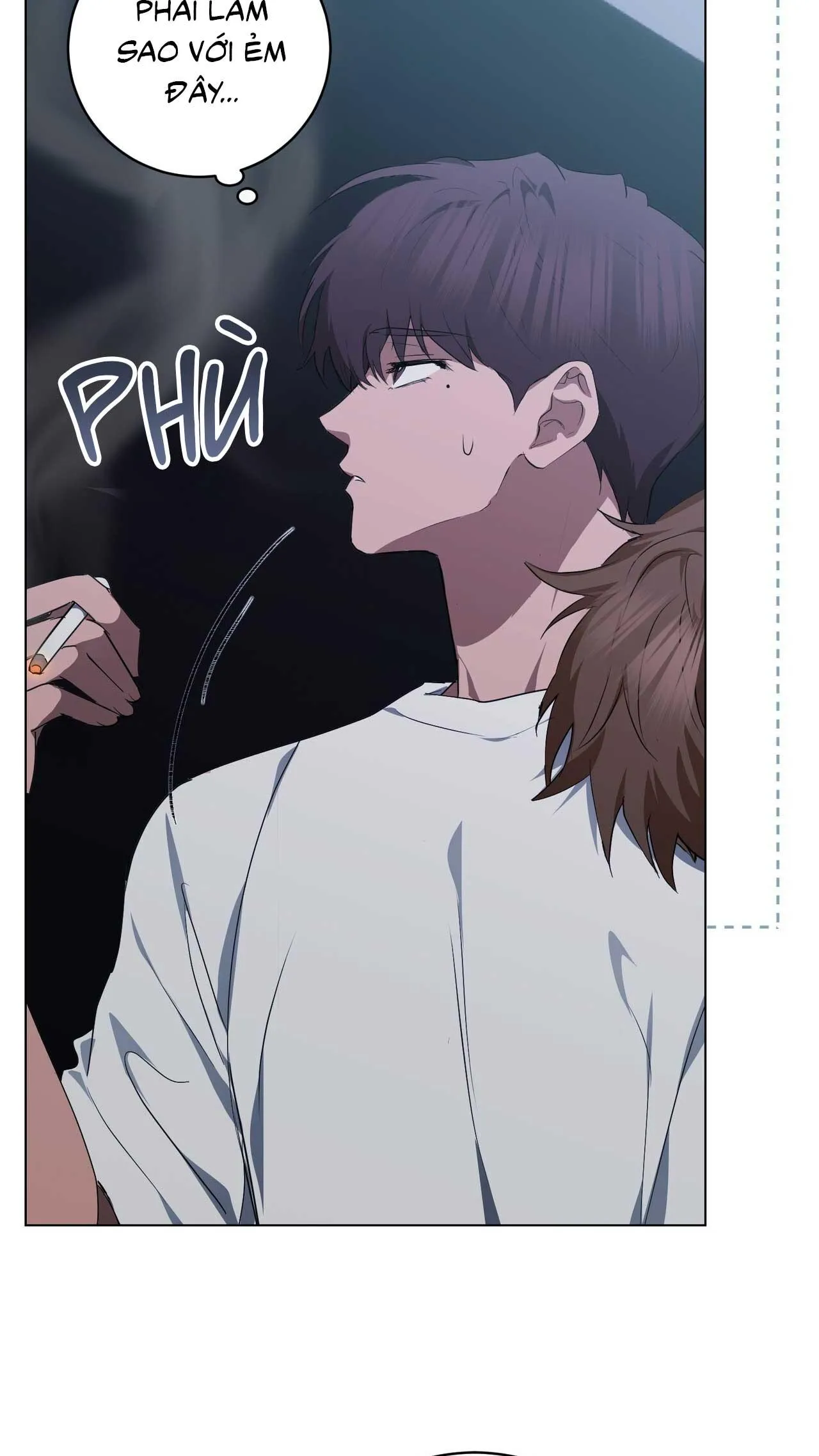 TÌNH YÊU KẸO BẠC HÀ Chapter 24 Trang 56